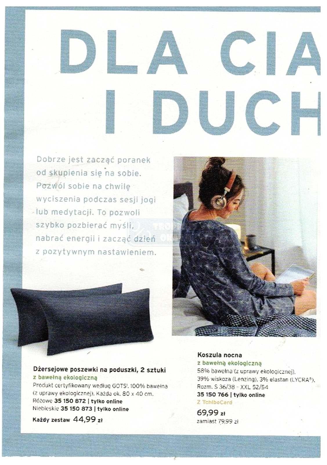 Gazetka promocyjna Tchibo str. 14