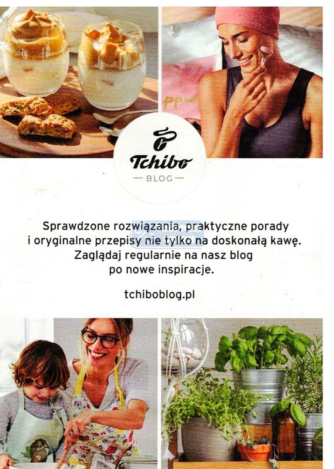 Gazetka promocyjna Tchibo str. 40