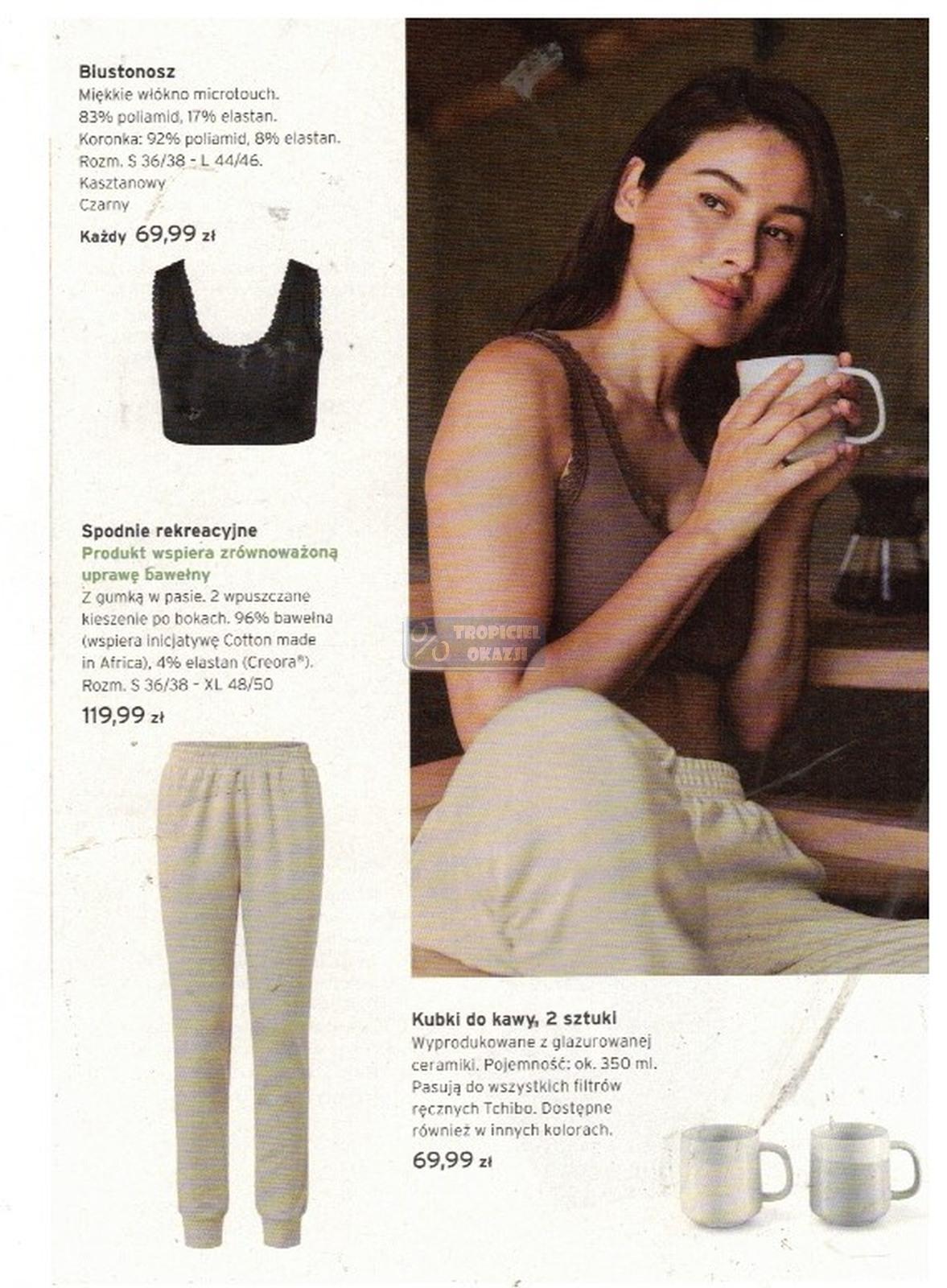 Gazetka promocyjna Tchibo str. 12