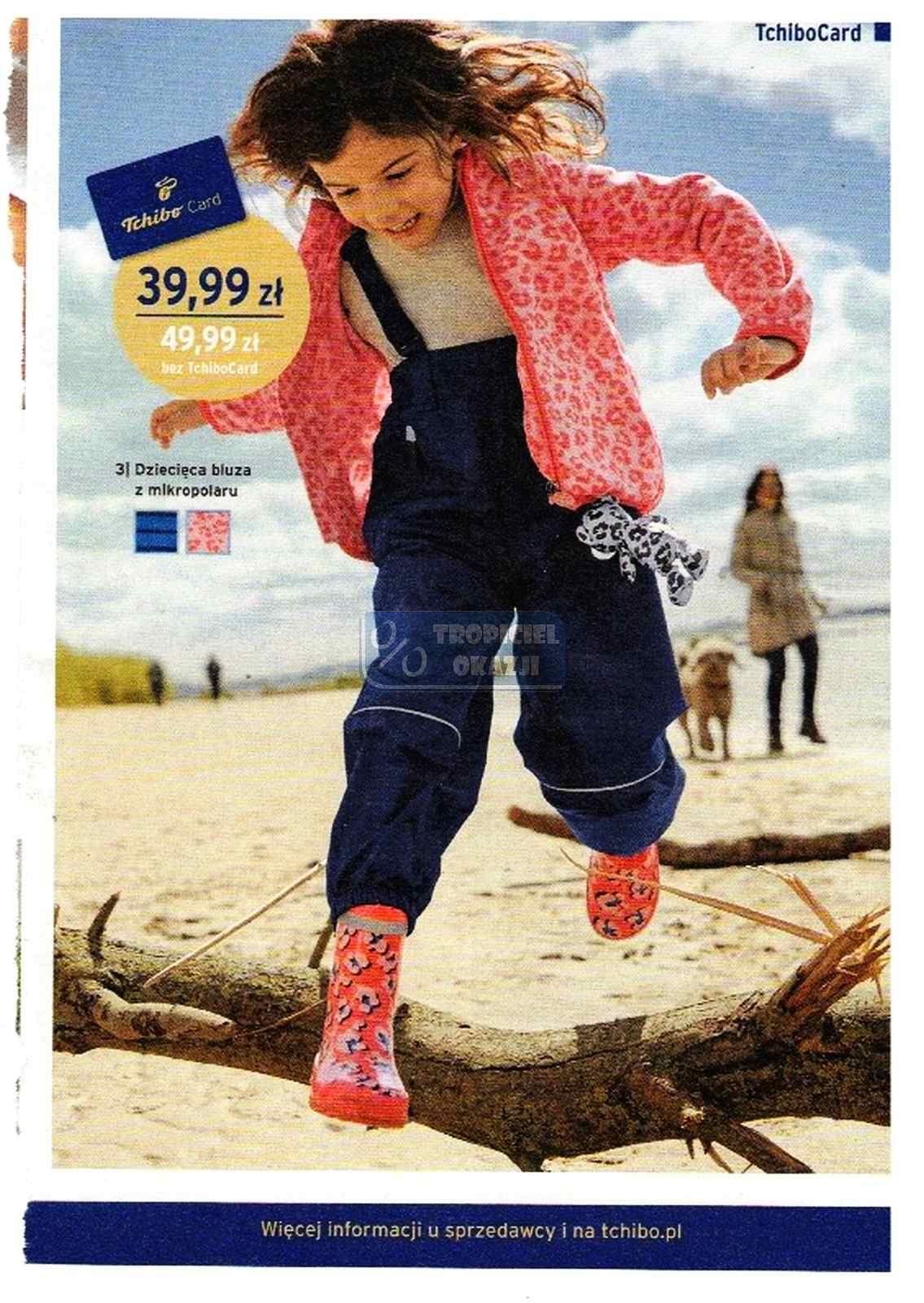 Gazetka promocyjna Tchibo str. 1