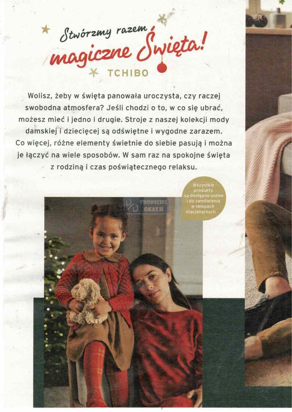 Gazetka promocyjna Tchibo str. 4