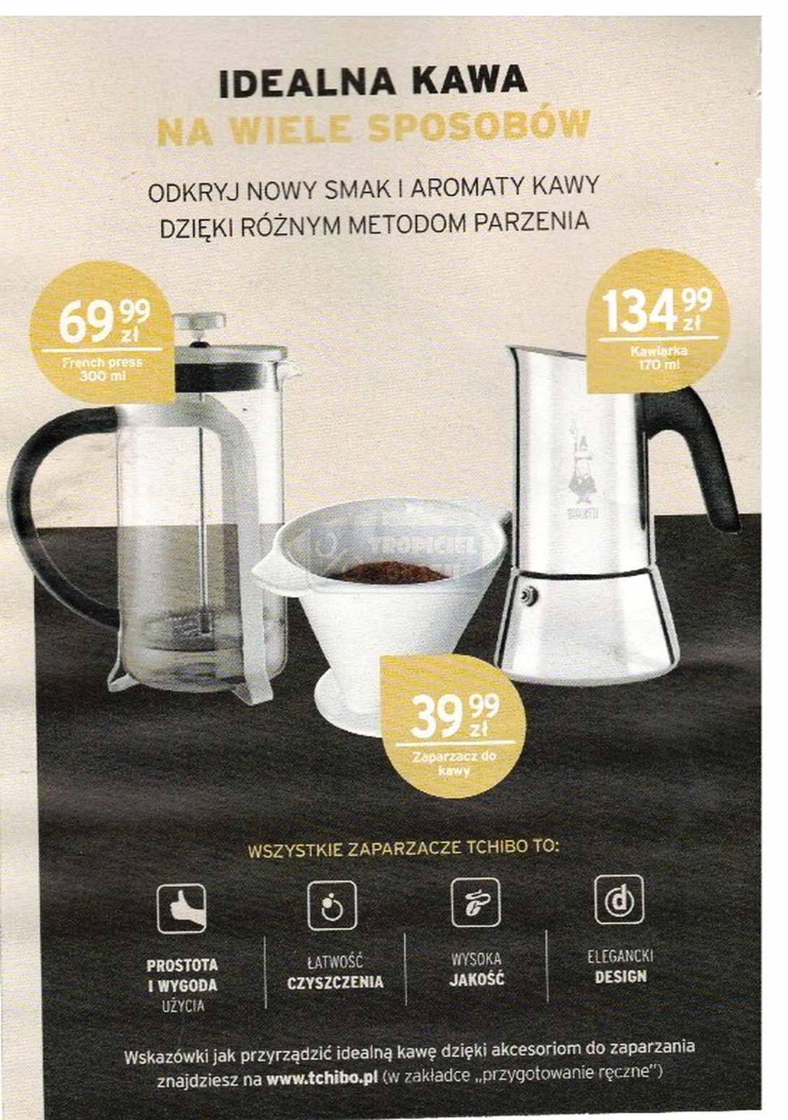 Gazetka promocyjna Tchibo str. 88