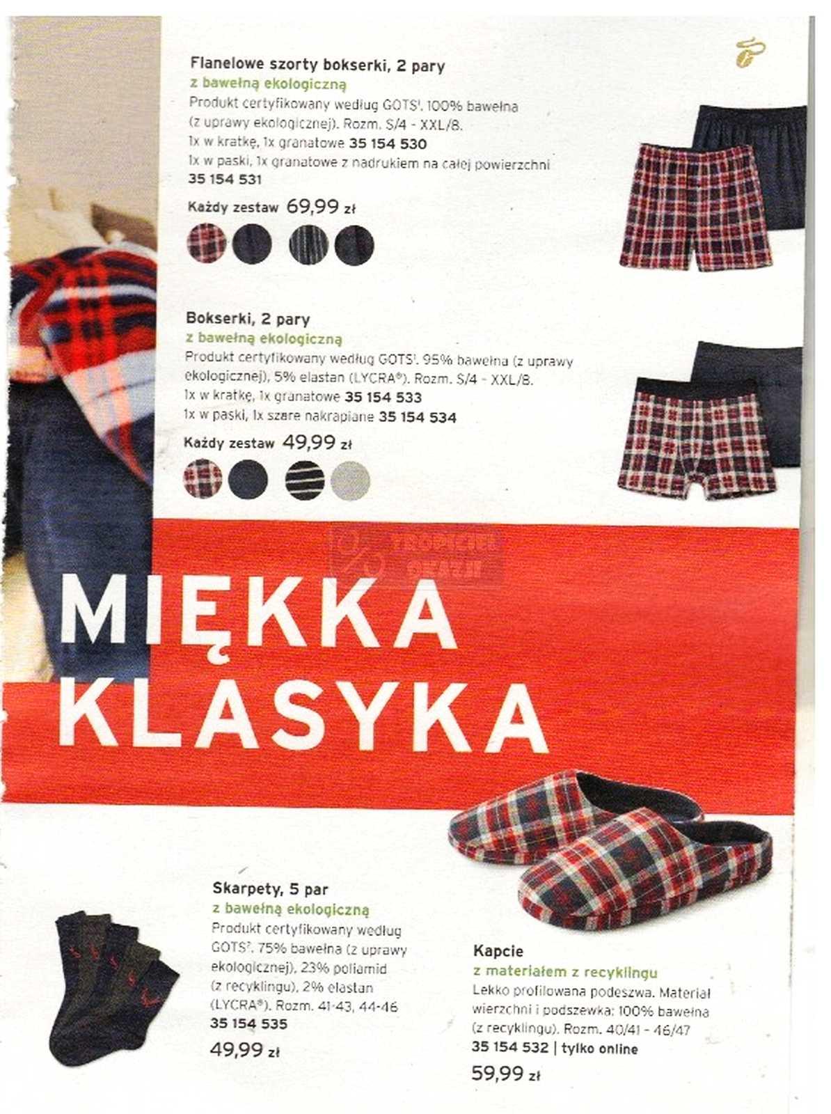 Gazetka promocyjna Tchibo str. 35