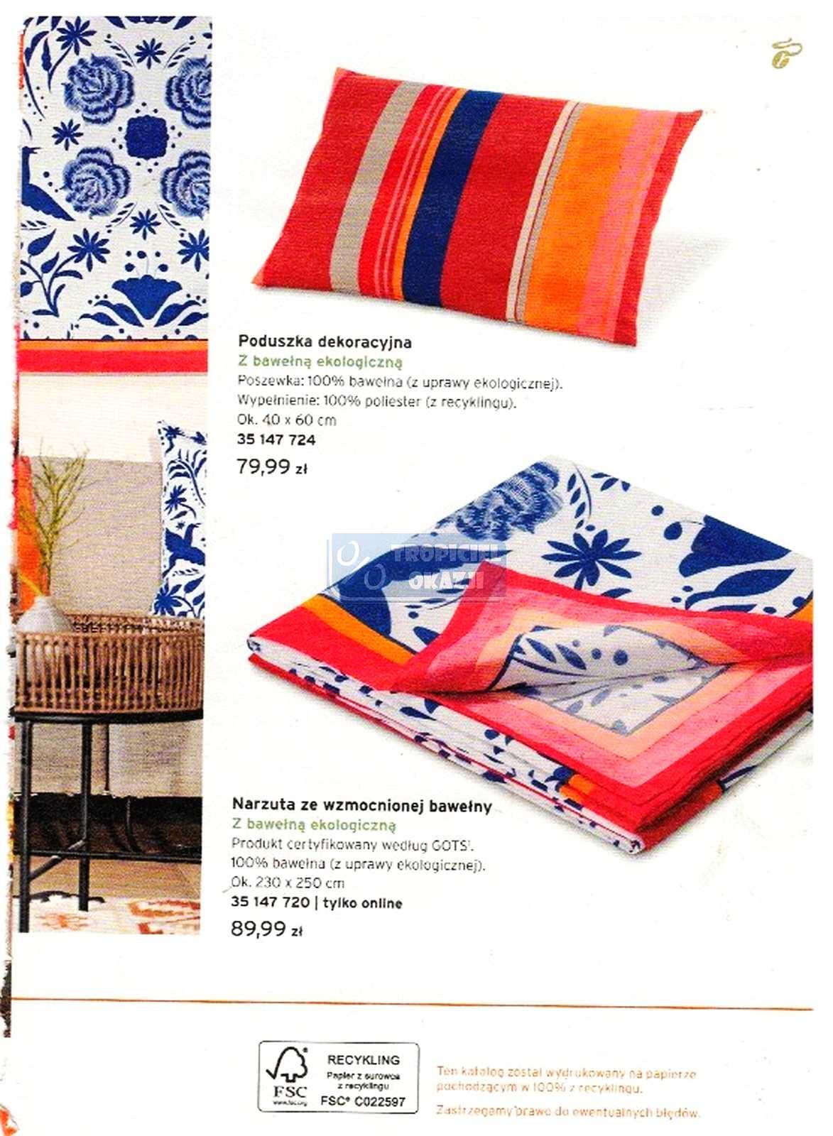 Gazetka promocyjna Tchibo str. 35