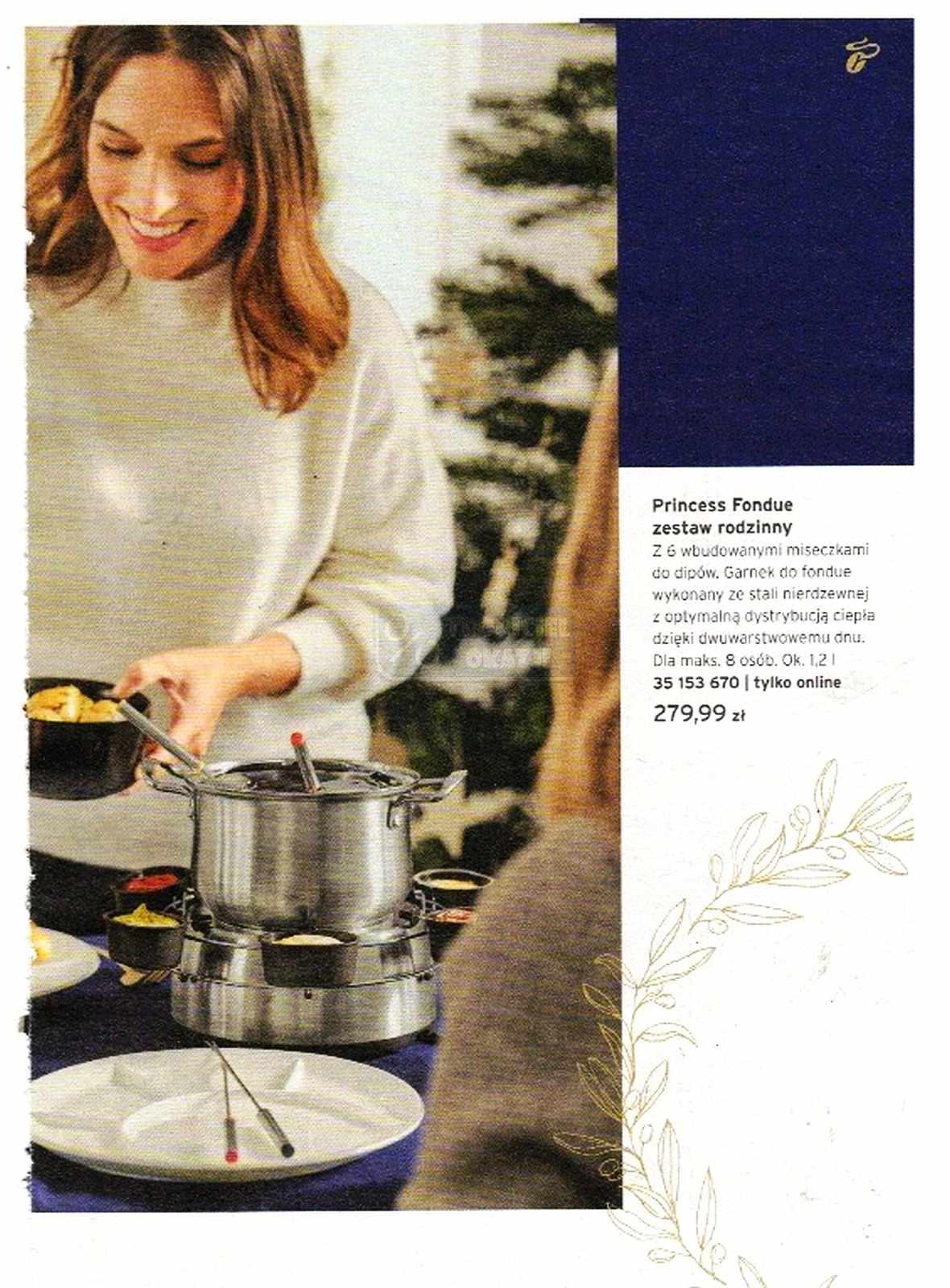 Gazetka promocyjna Tchibo str. 49