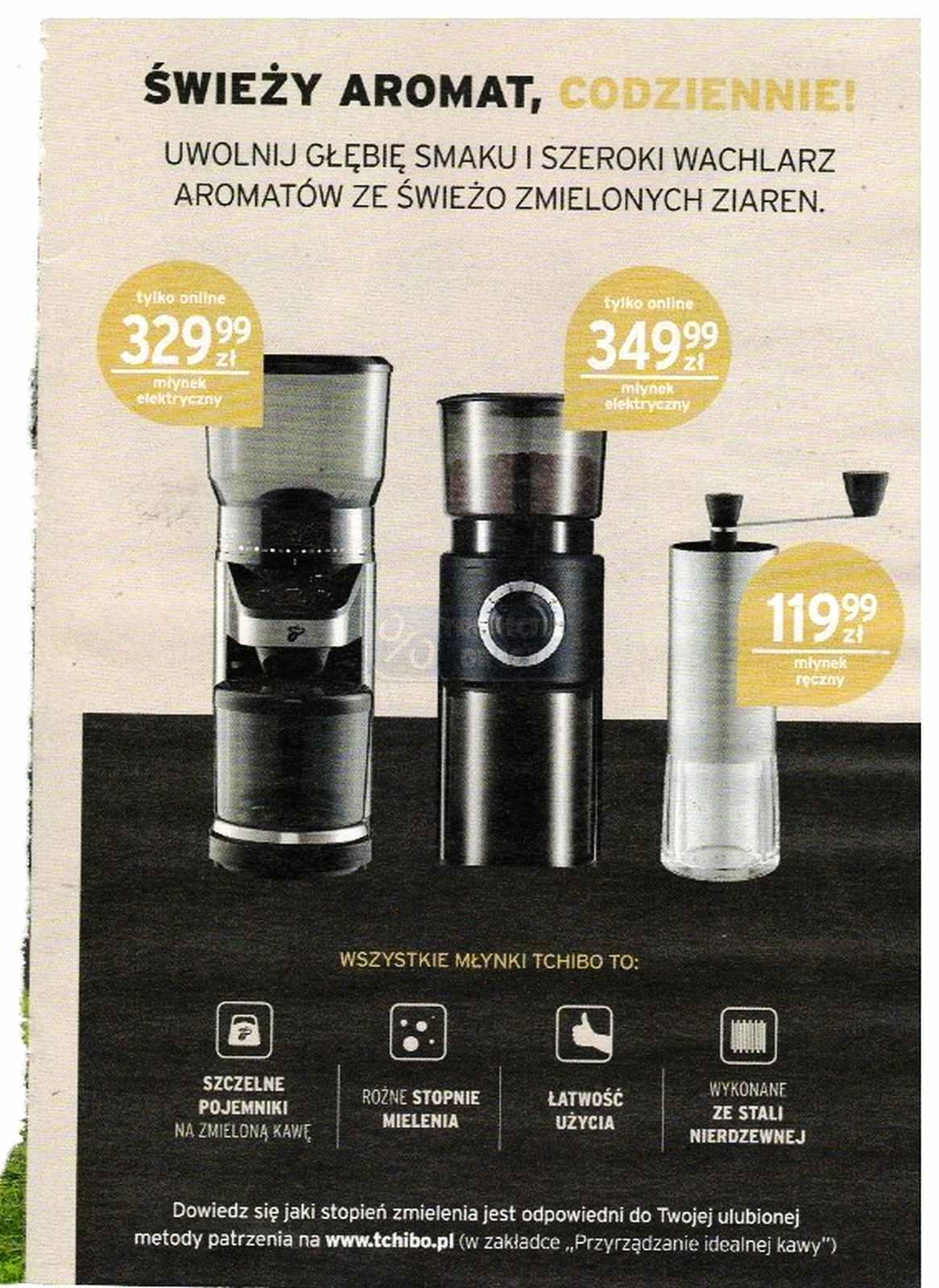 Gazetka promocyjna Tchibo str. 65