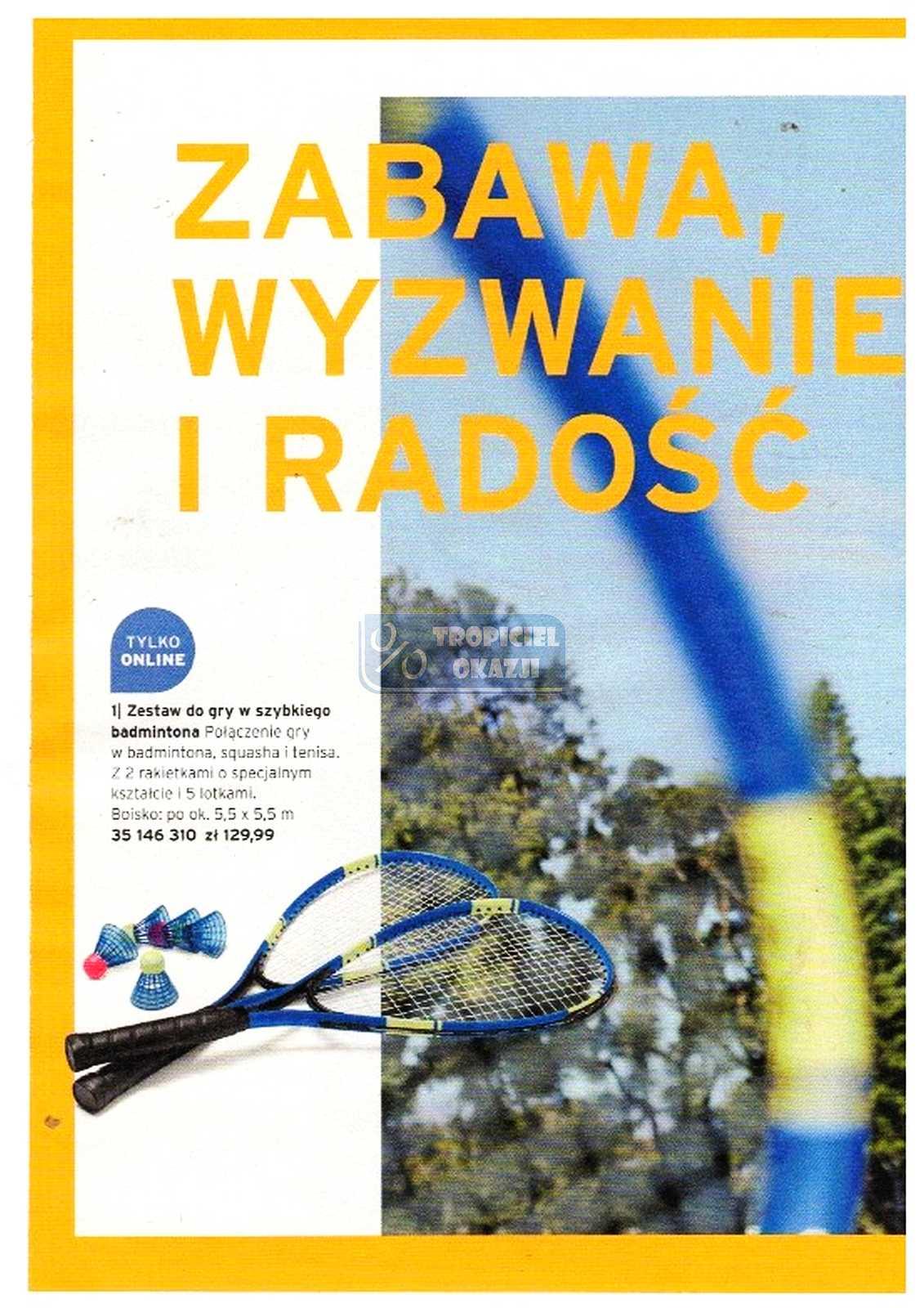 Gazetka promocyjna Tchibo str. 23