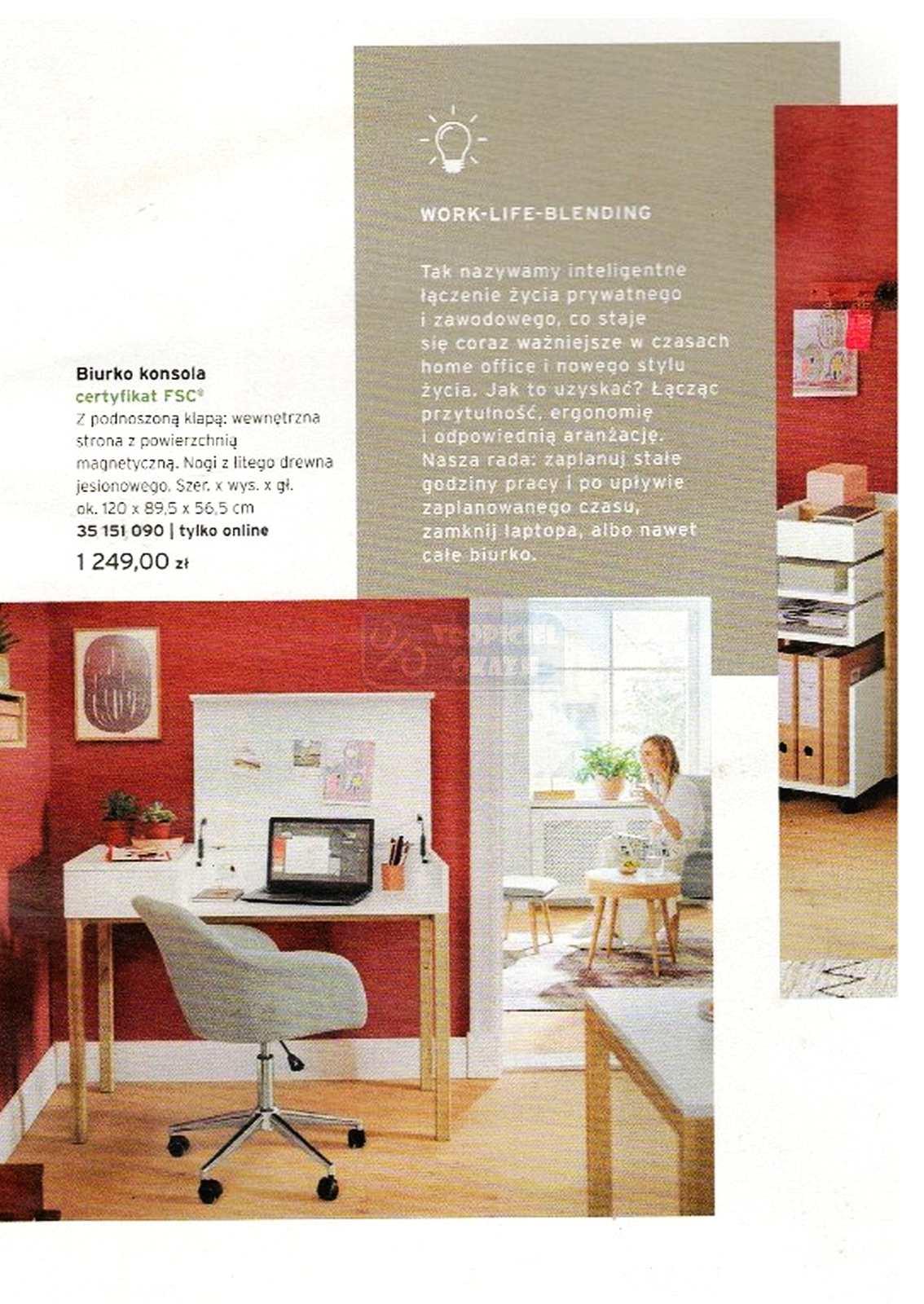 Gazetka promocyjna Tchibo str. 64