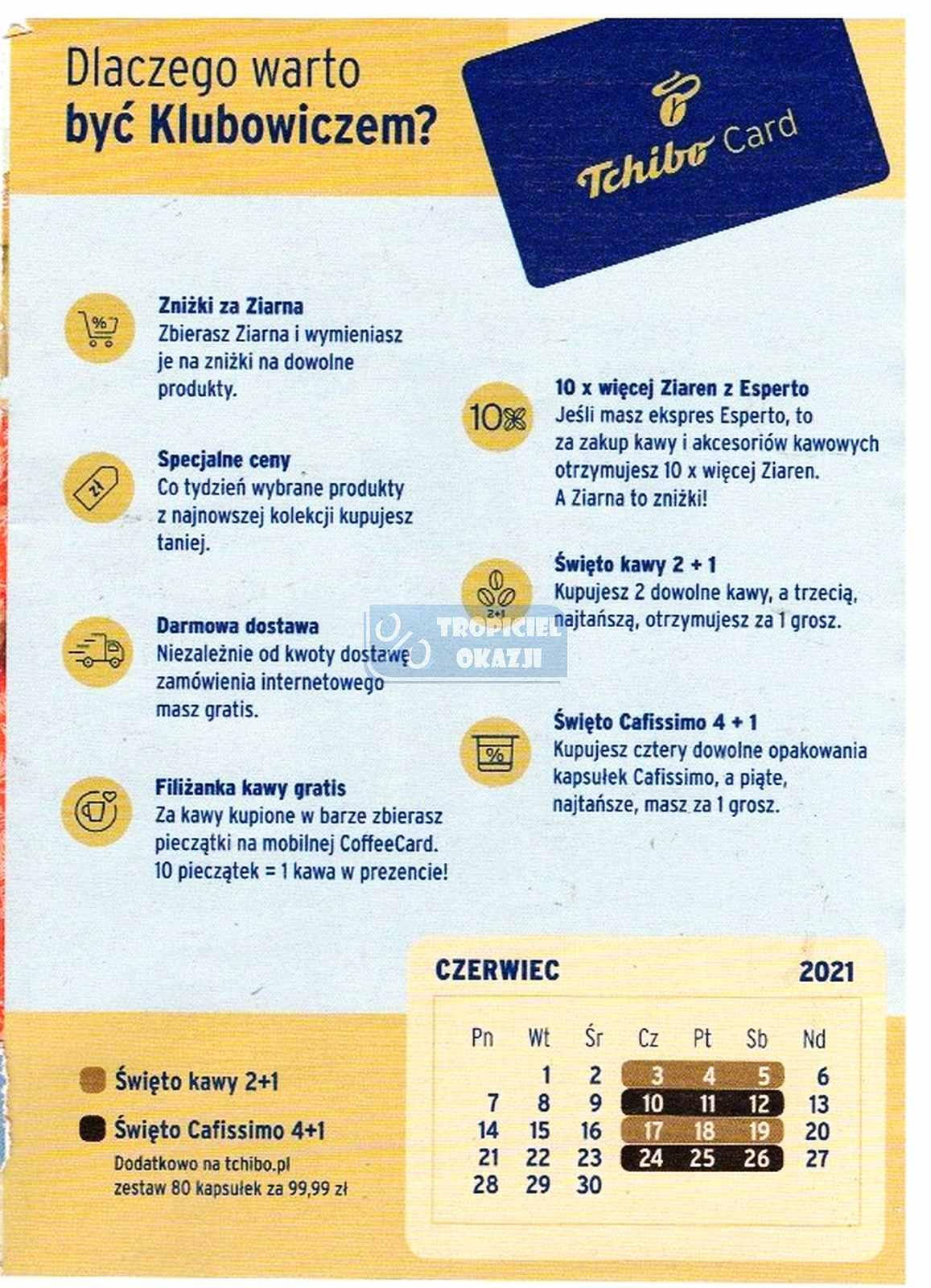 Gazetka promocyjna Tchibo str. 45