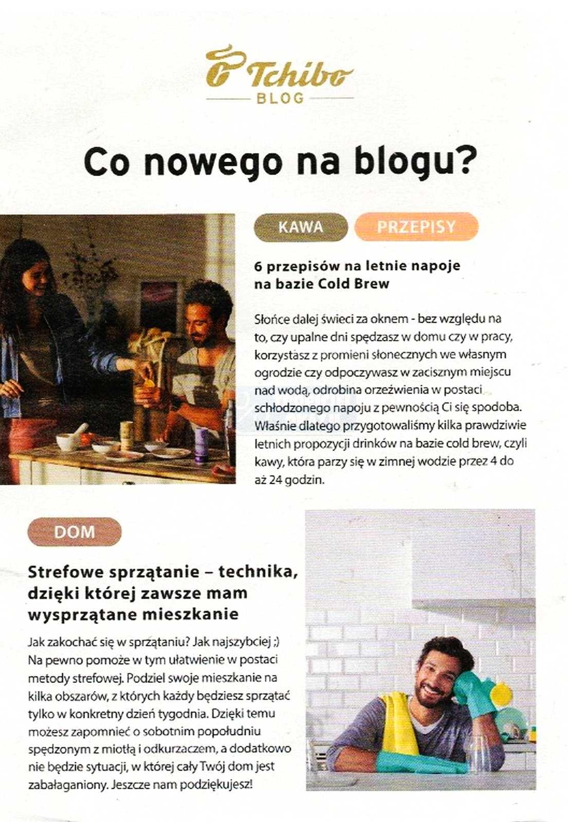 Gazetka promocyjna Tchibo str. 76