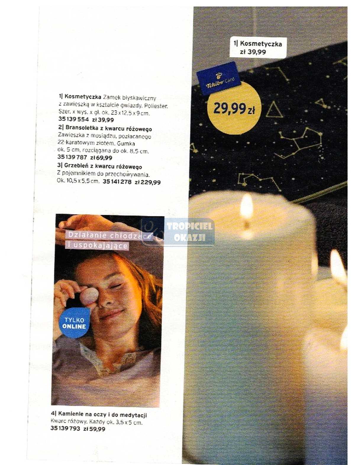 Gazetka promocyjna Tchibo str. 22