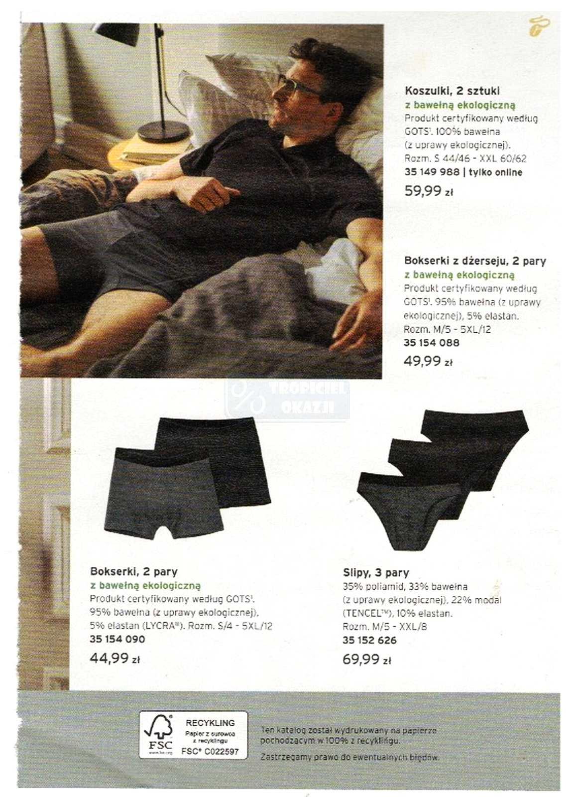 Gazetka promocyjna Tchibo str. 35