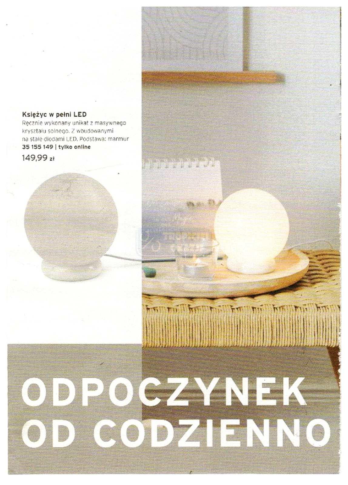 Gazetka promocyjna Tchibo str. 19