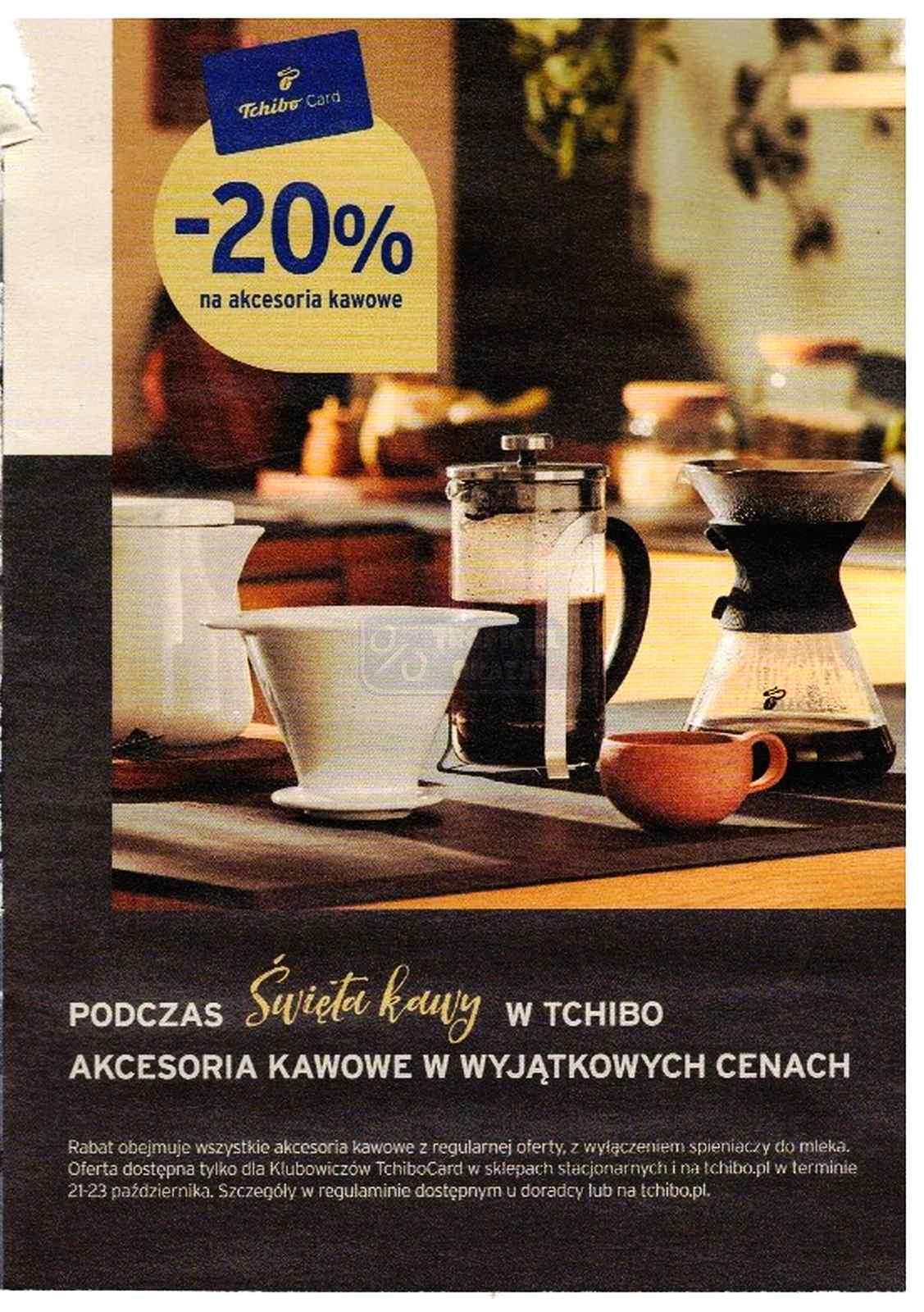 Gazetka promocyjna Tchibo str. 67