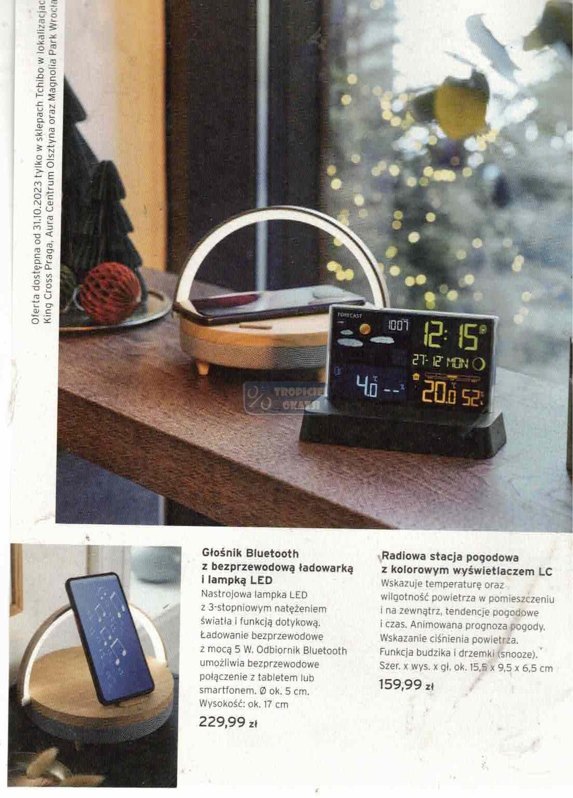 Gazetka promocyjna Tchibo str. 30