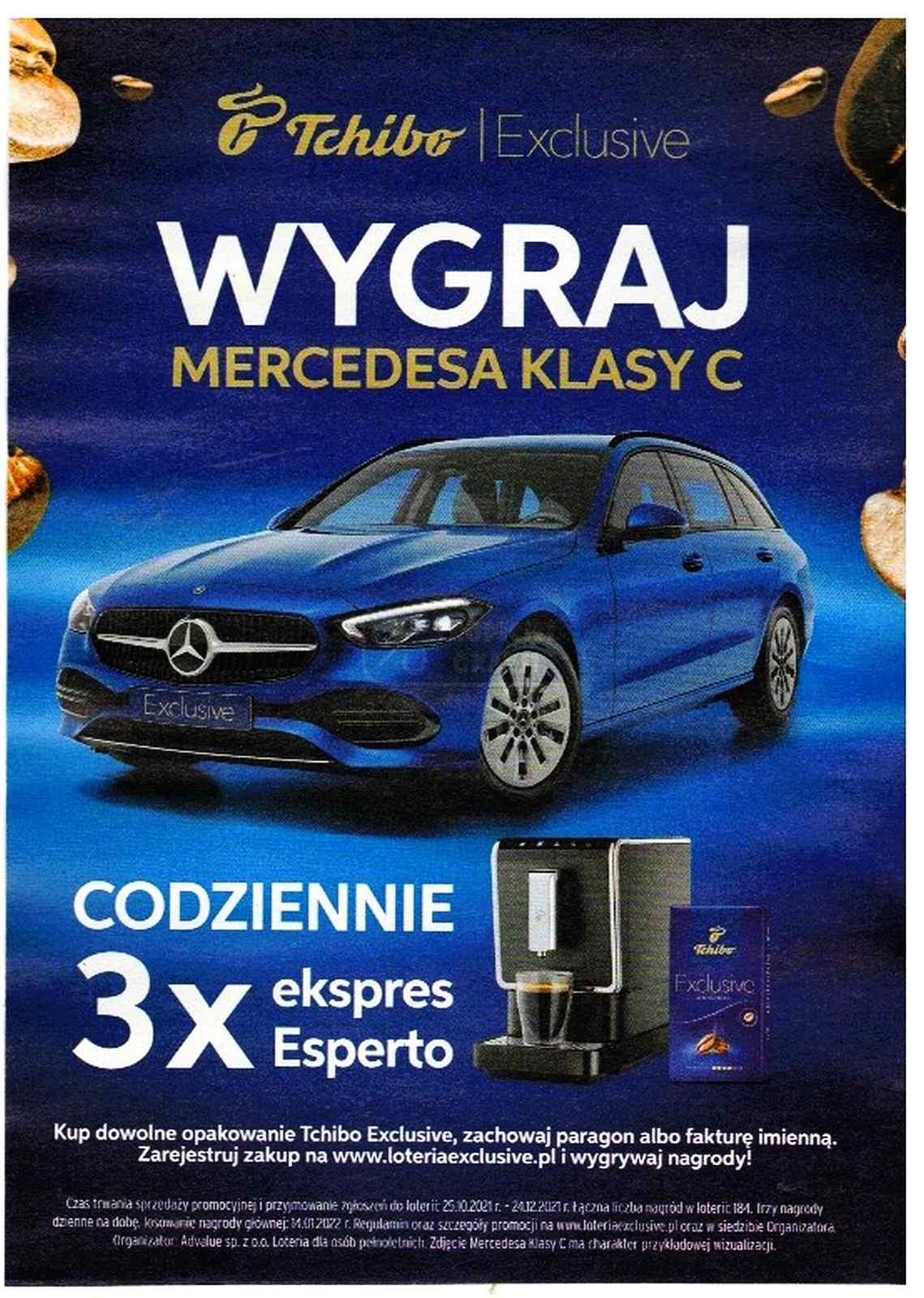 Gazetka promocyjna Tchibo str. 74