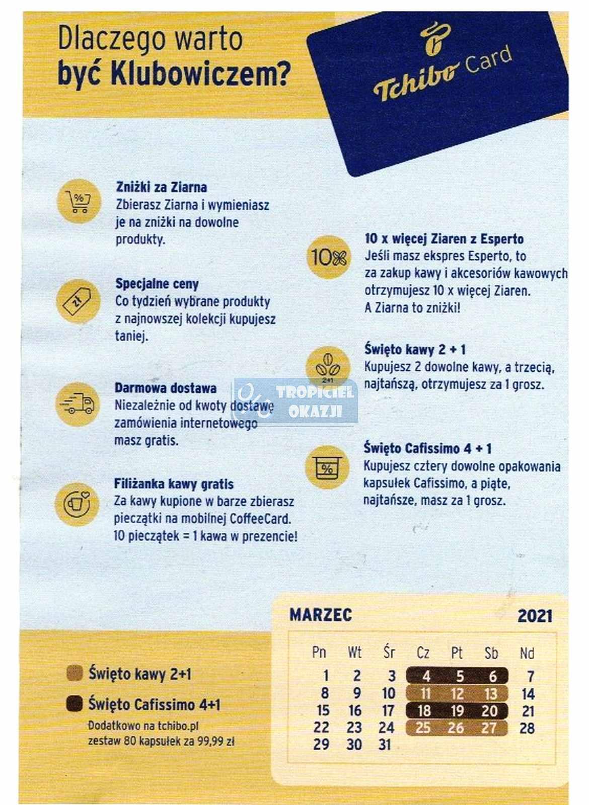 Gazetka promocyjna Tchibo str. 60