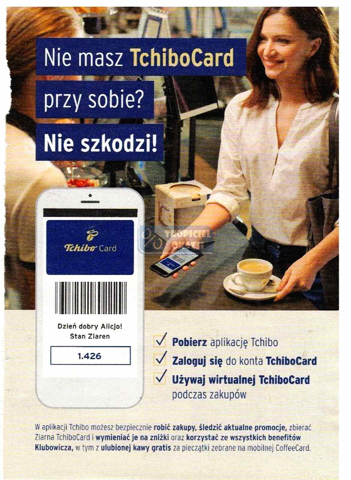 Gazetka promocyjna Tchibo str. 61