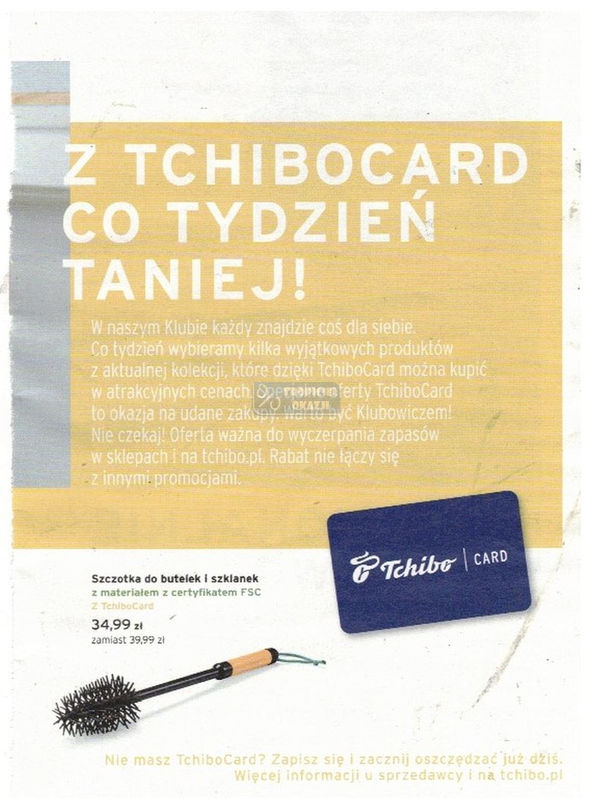 Gazetka promocyjna Tchibo str. 3