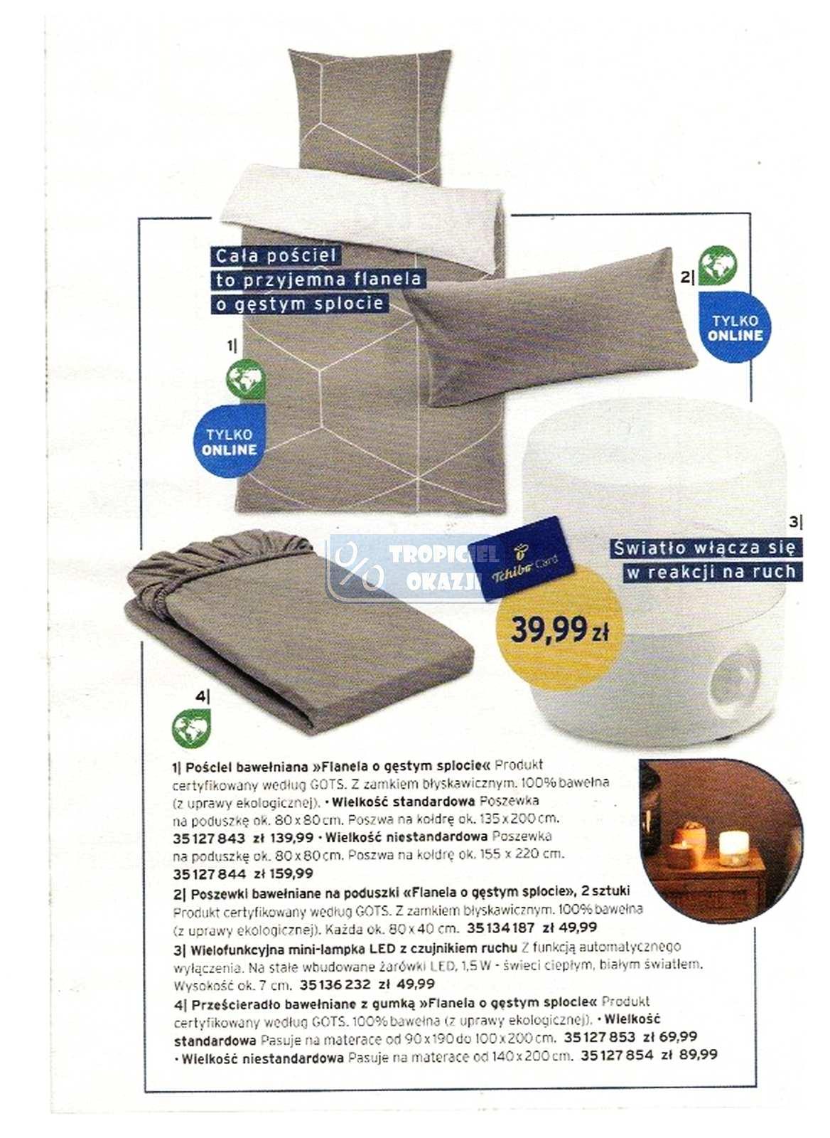 Gazetka promocyjna Tchibo str. 30