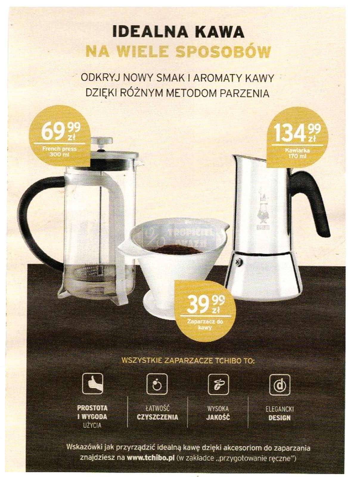 Gazetka promocyjna Tchibo str. 72