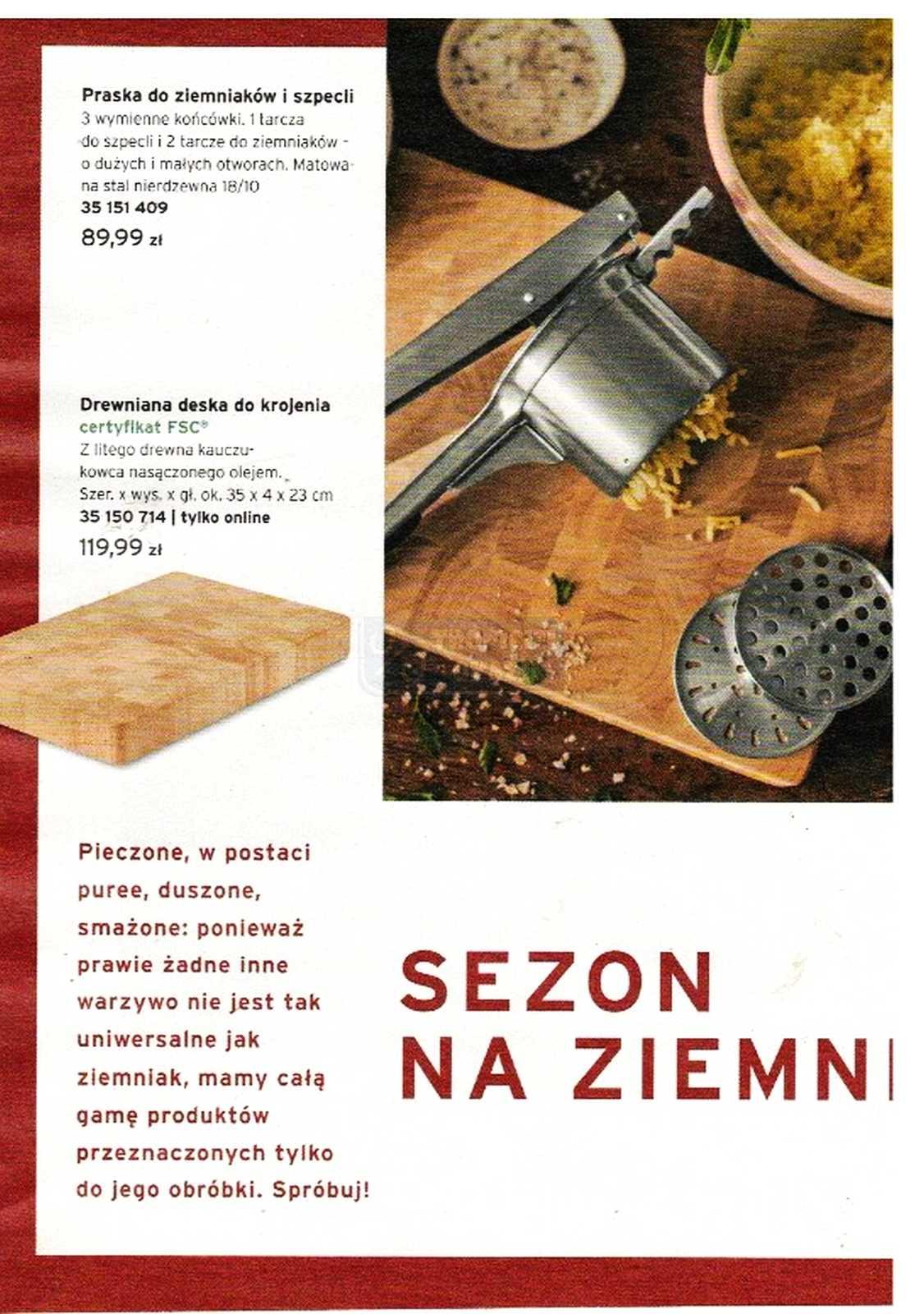 Gazetka promocyjna Tchibo str. 16