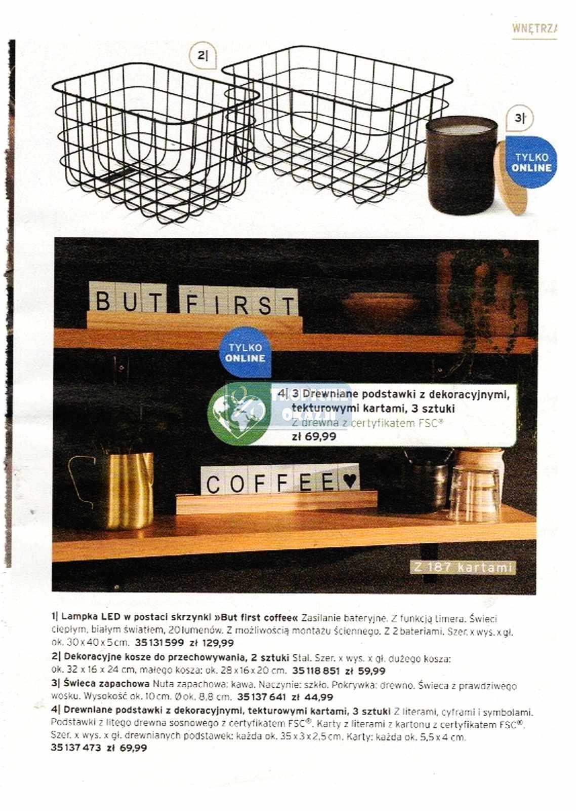 Gazetka promocyjna Tchibo str. 41