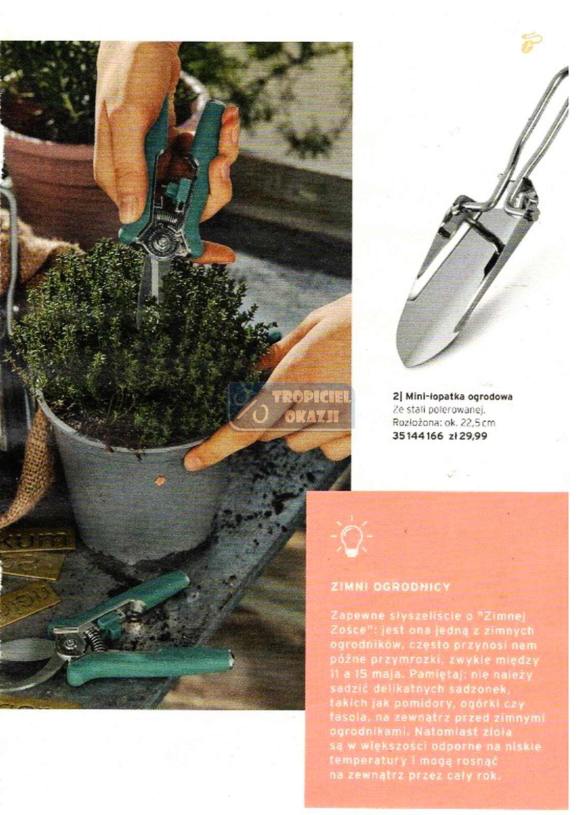 Gazetka promocyjna Tchibo str. 17