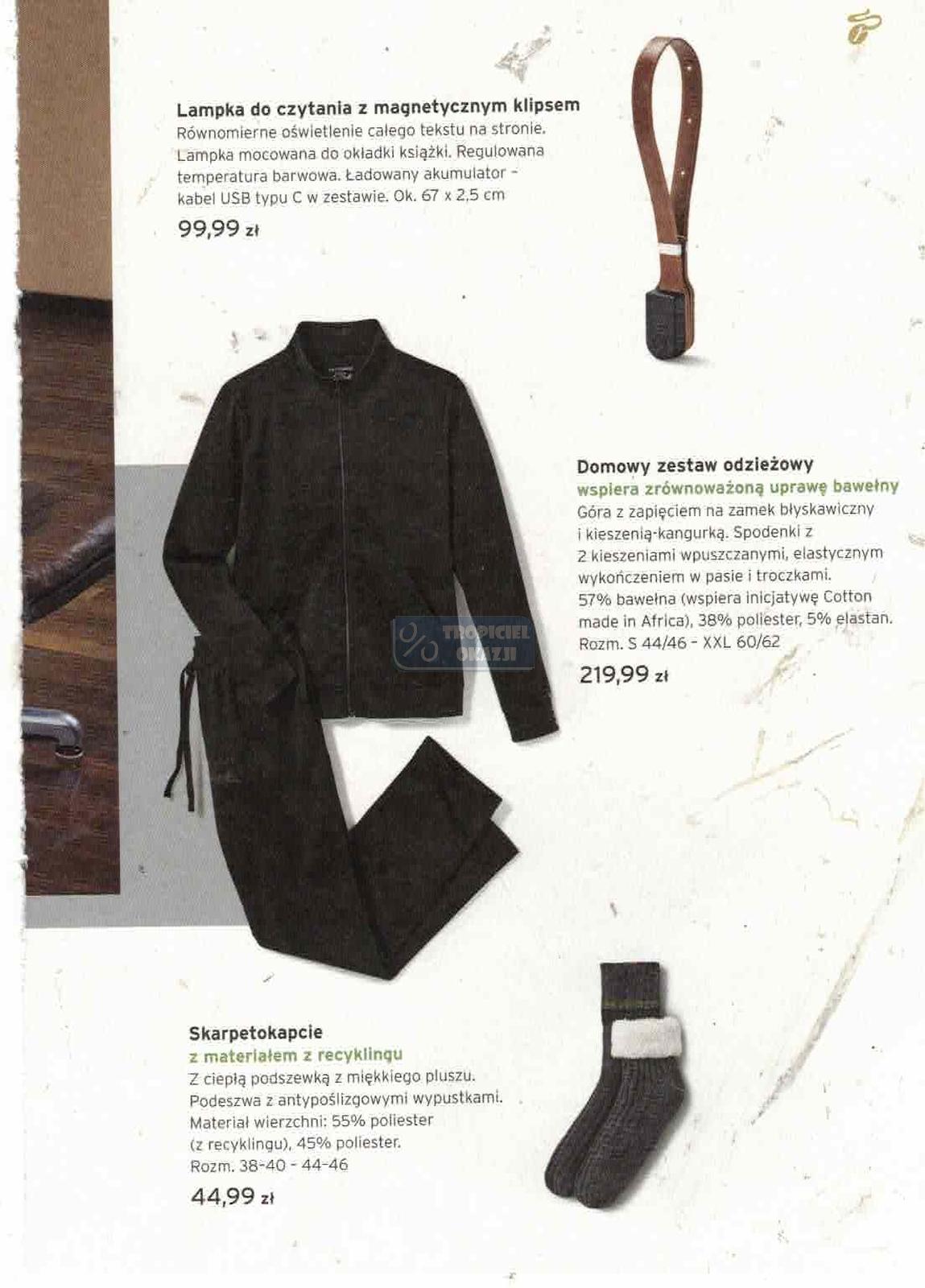 Gazetka promocyjna Tchibo str. 33