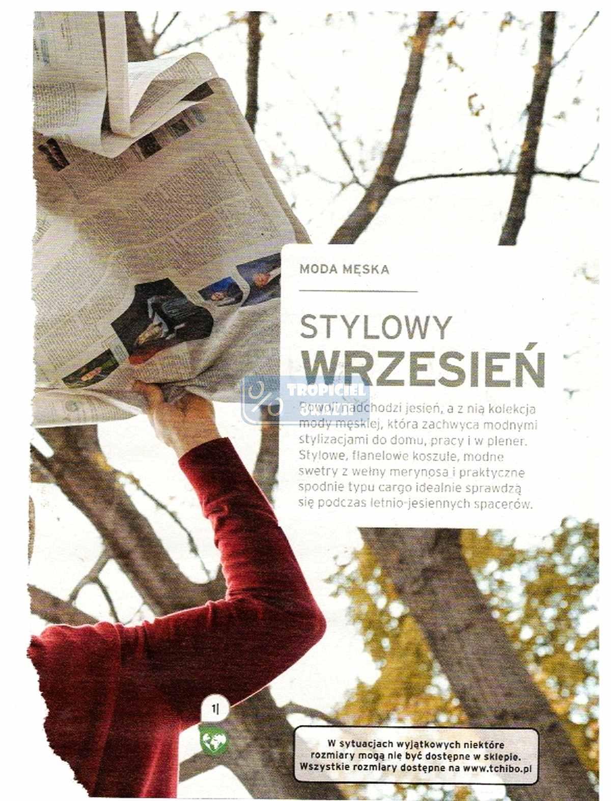 Gazetka promocyjna Tchibo str. 5