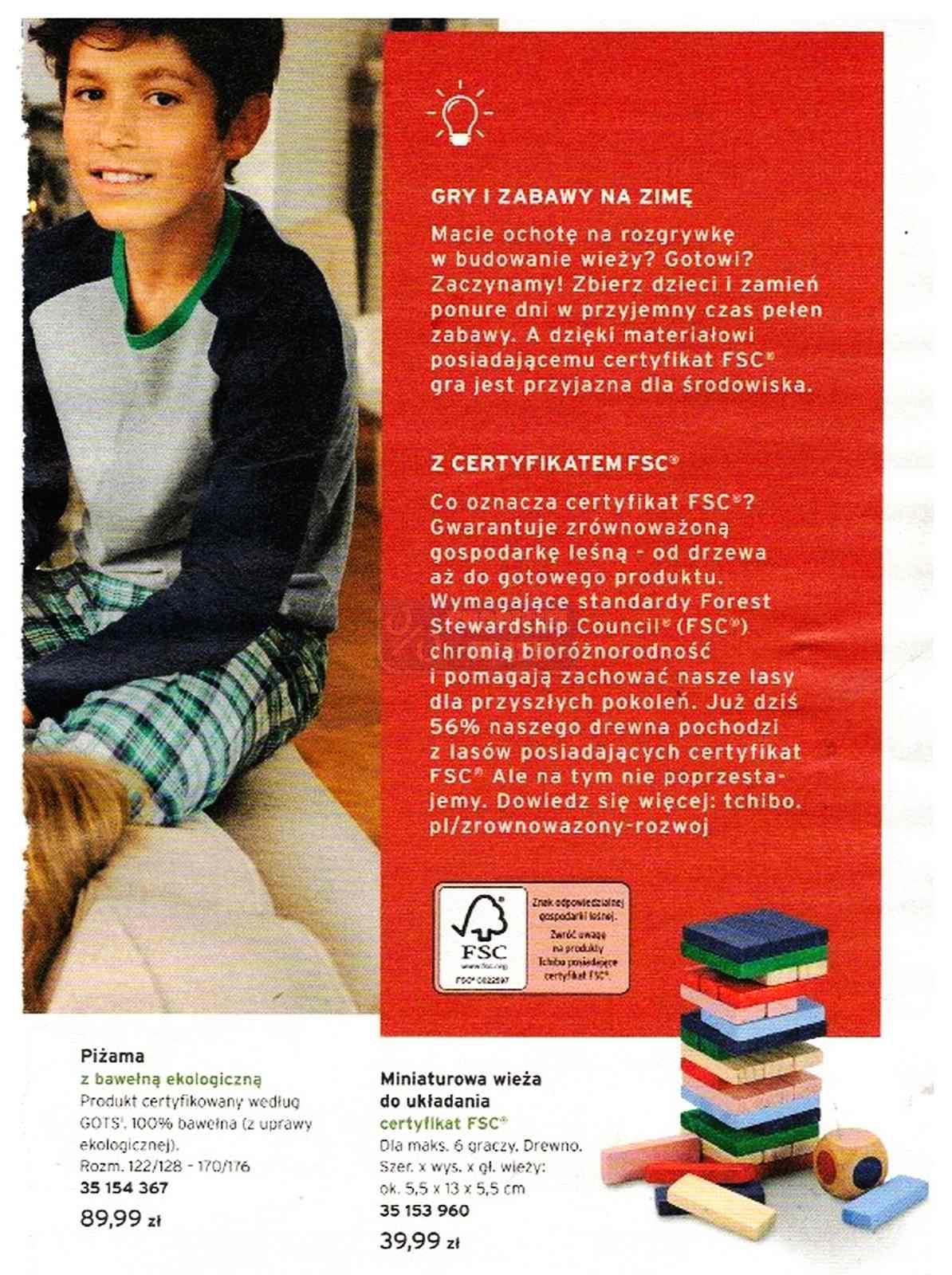 Gazetka promocyjna Tchibo str. 11