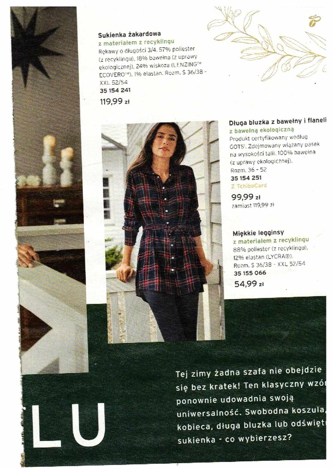 Gazetka promocyjna Tchibo str. 43