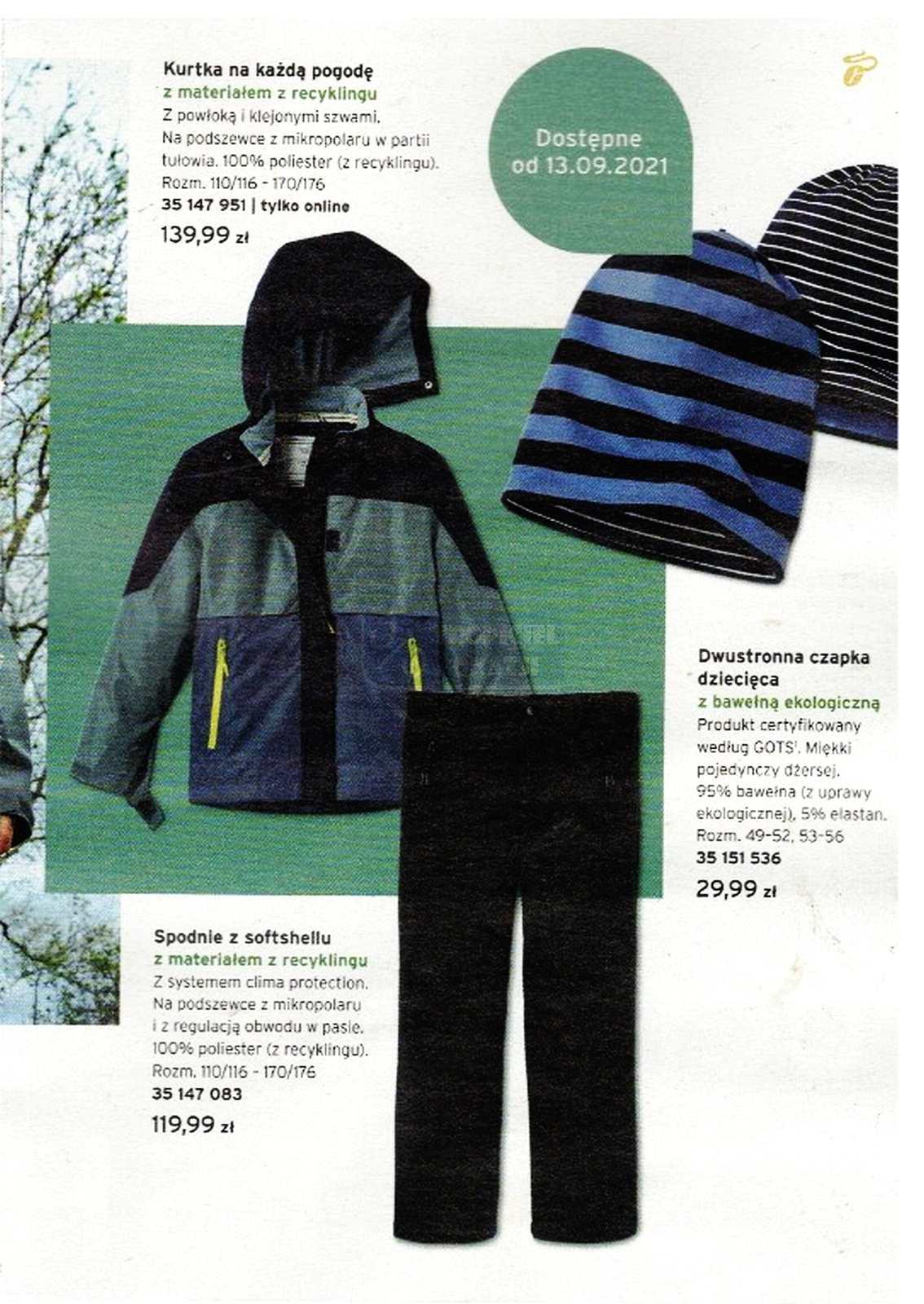 Gazetka promocyjna Tchibo str. 35