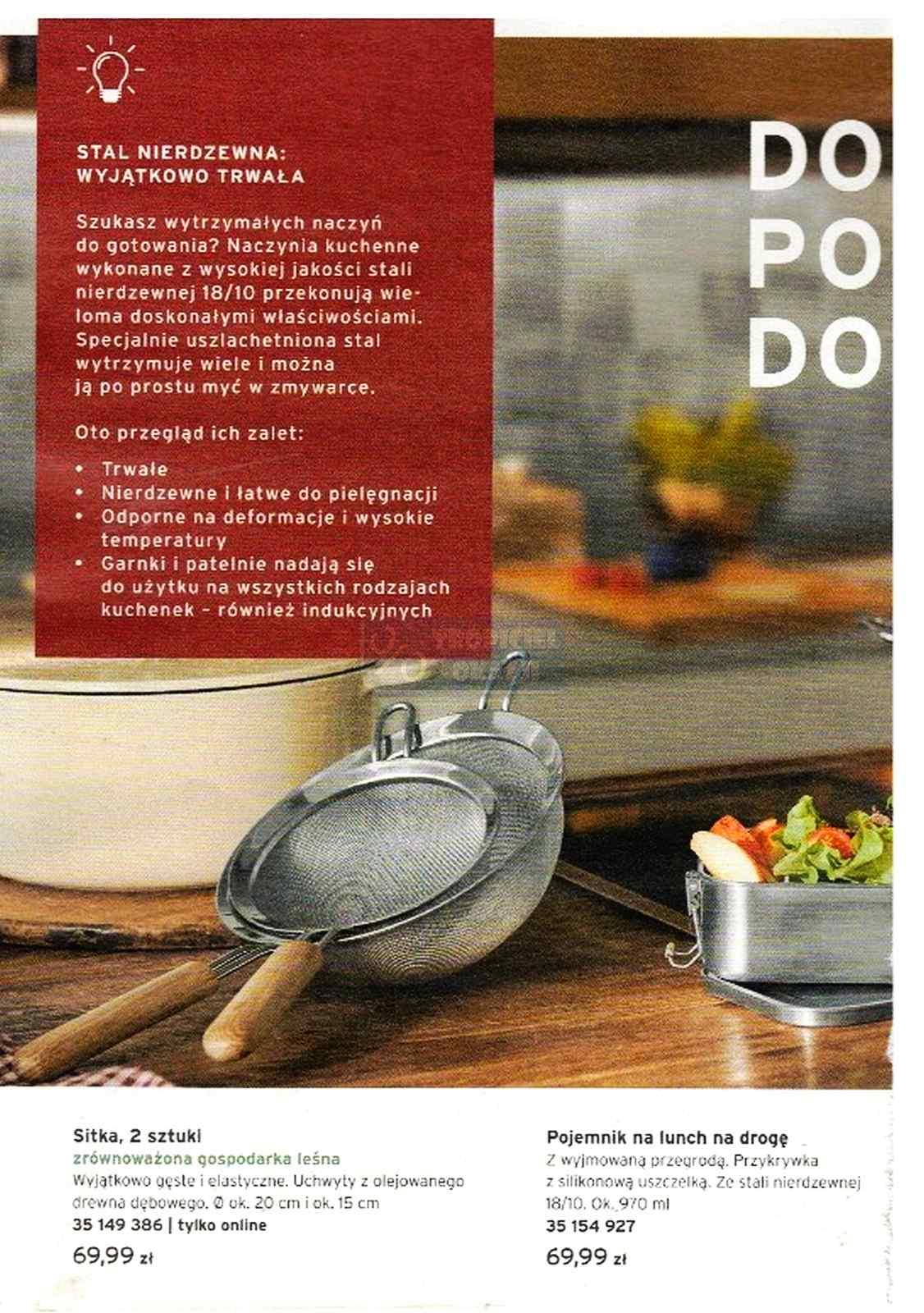 Gazetka promocyjna Tchibo str. 20