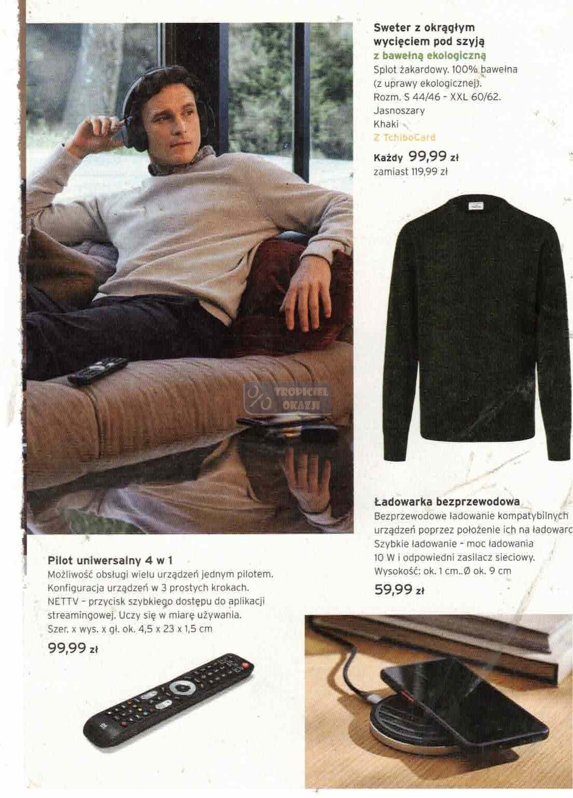 Gazetka promocyjna Tchibo str. 13