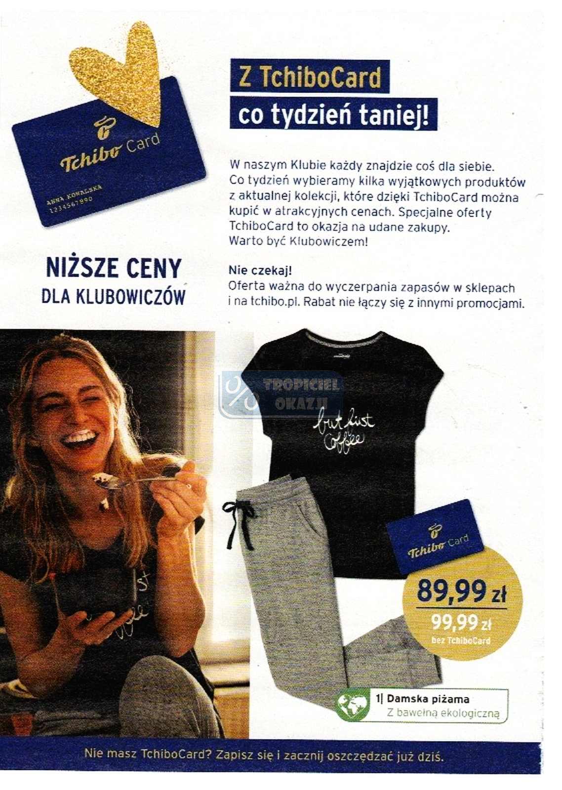 Gazetka promocyjna Tchibo str. 2