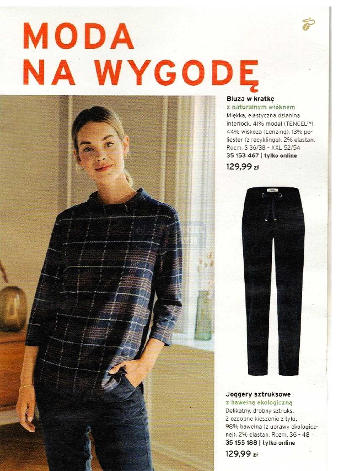 Gazetka promocyjna Tchibo str. 45