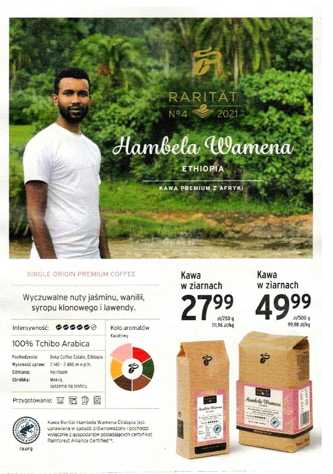 Gazetka promocyjna Tchibo str. 86