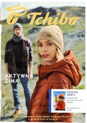 Katalog Tchibo od 02.11.2021