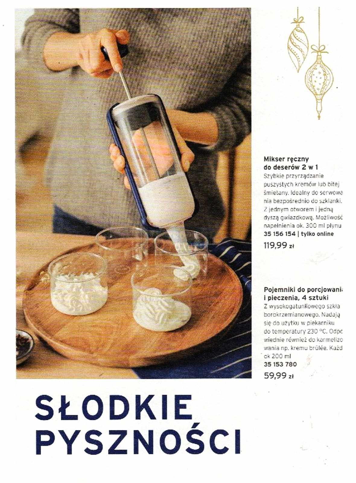 Gazetka promocyjna Tchibo str. 50