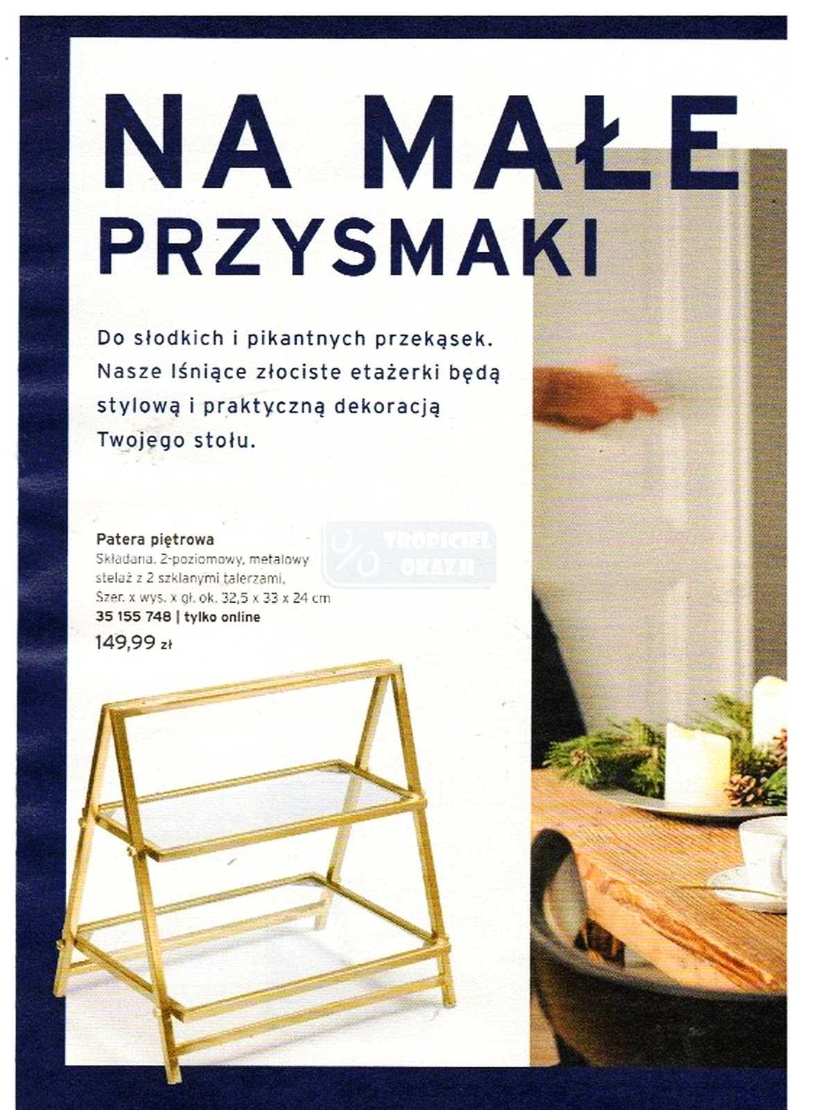 Gazetka promocyjna Tchibo str. 24