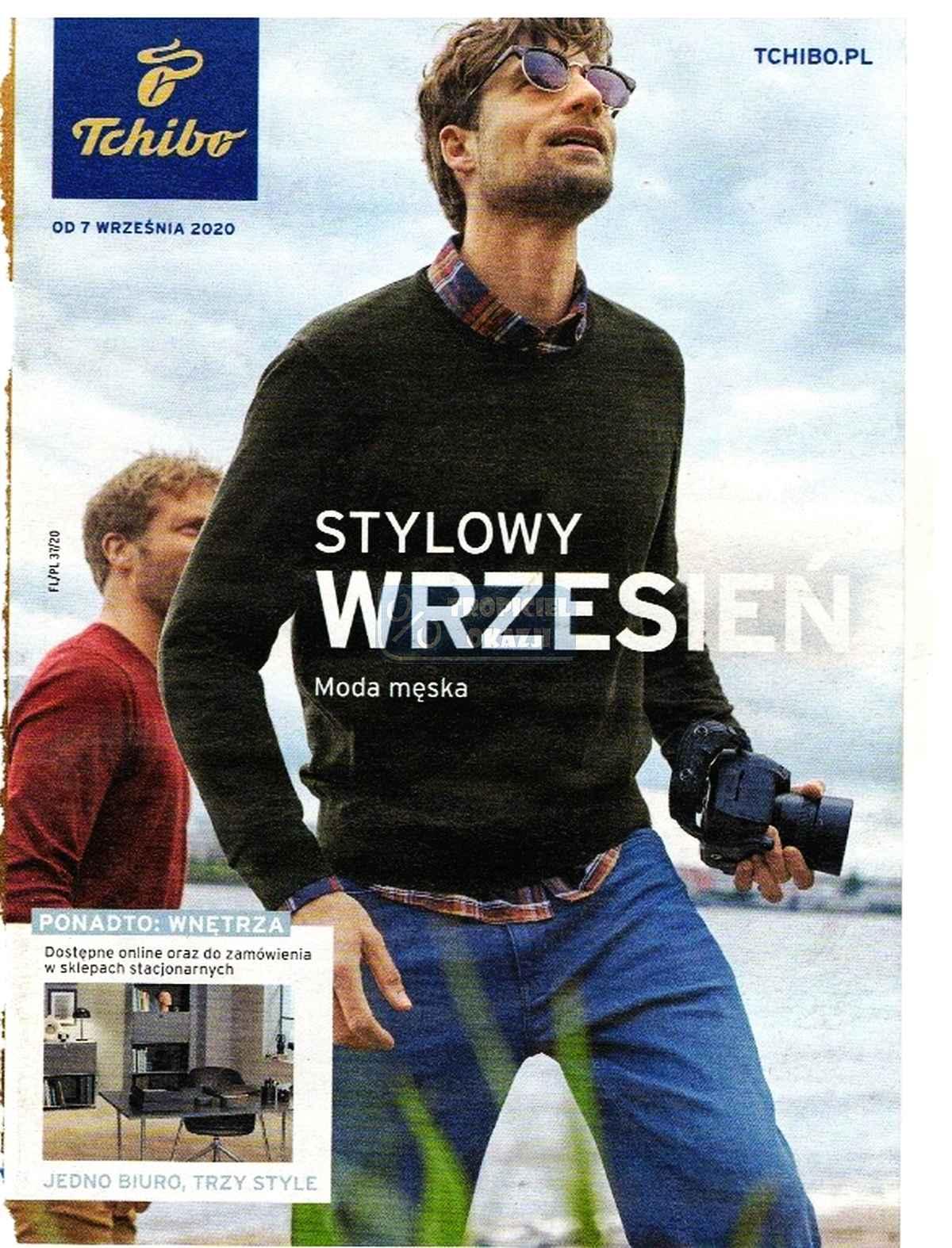 Gazetka promocyjna Tchibo str. 1