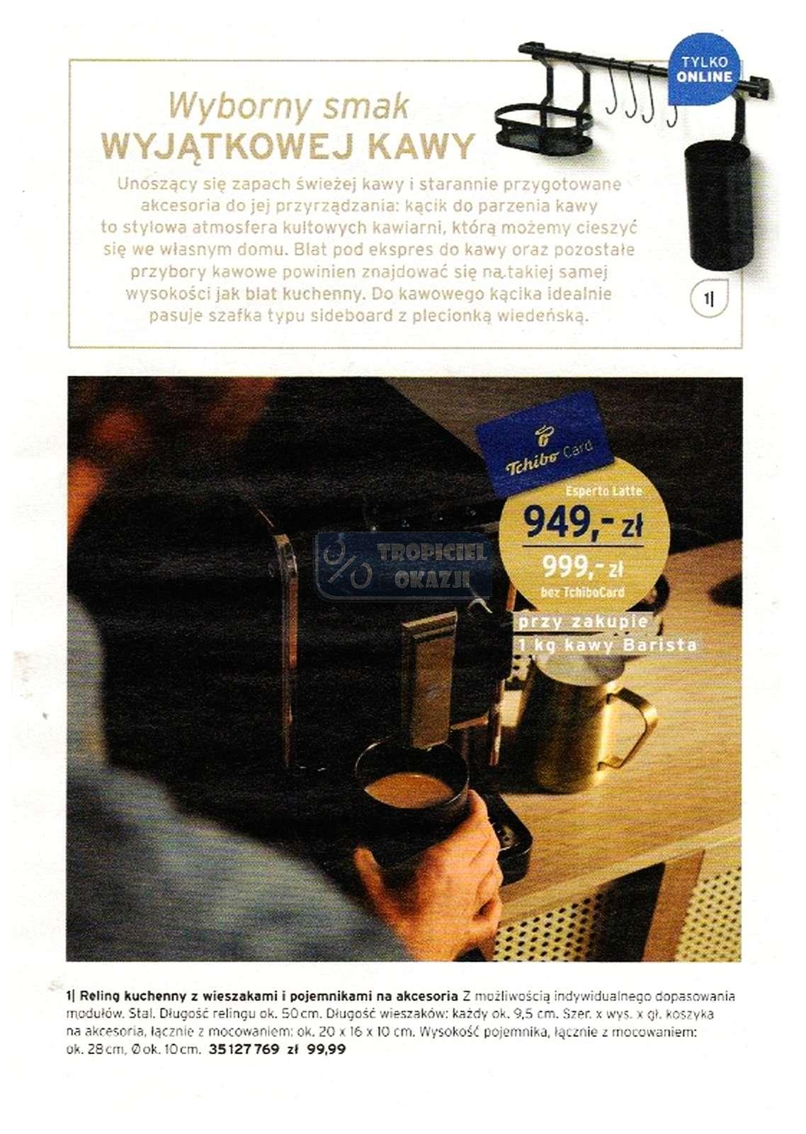 Gazetka promocyjna Tchibo str. 14