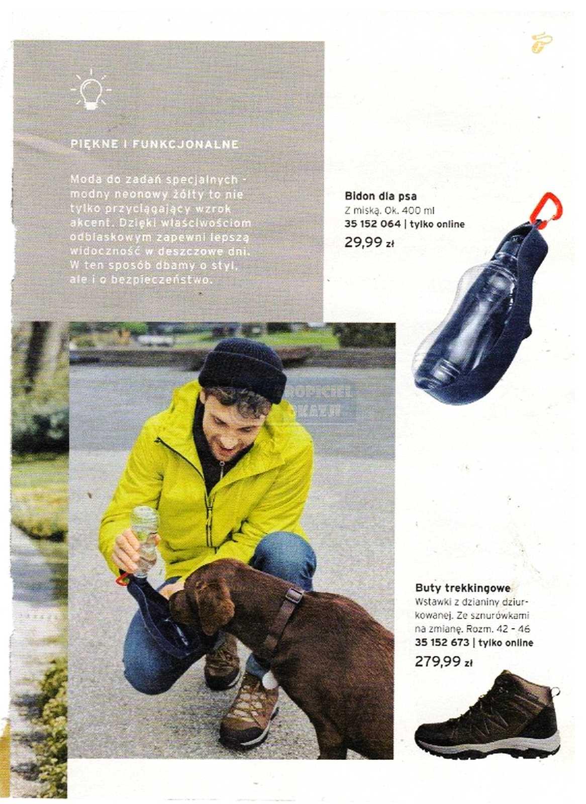 Gazetka promocyjna Tchibo str. 7