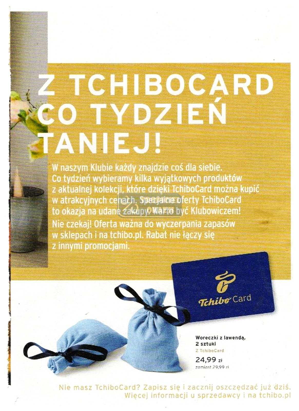 Gazetka promocyjna Tchibo str. 3