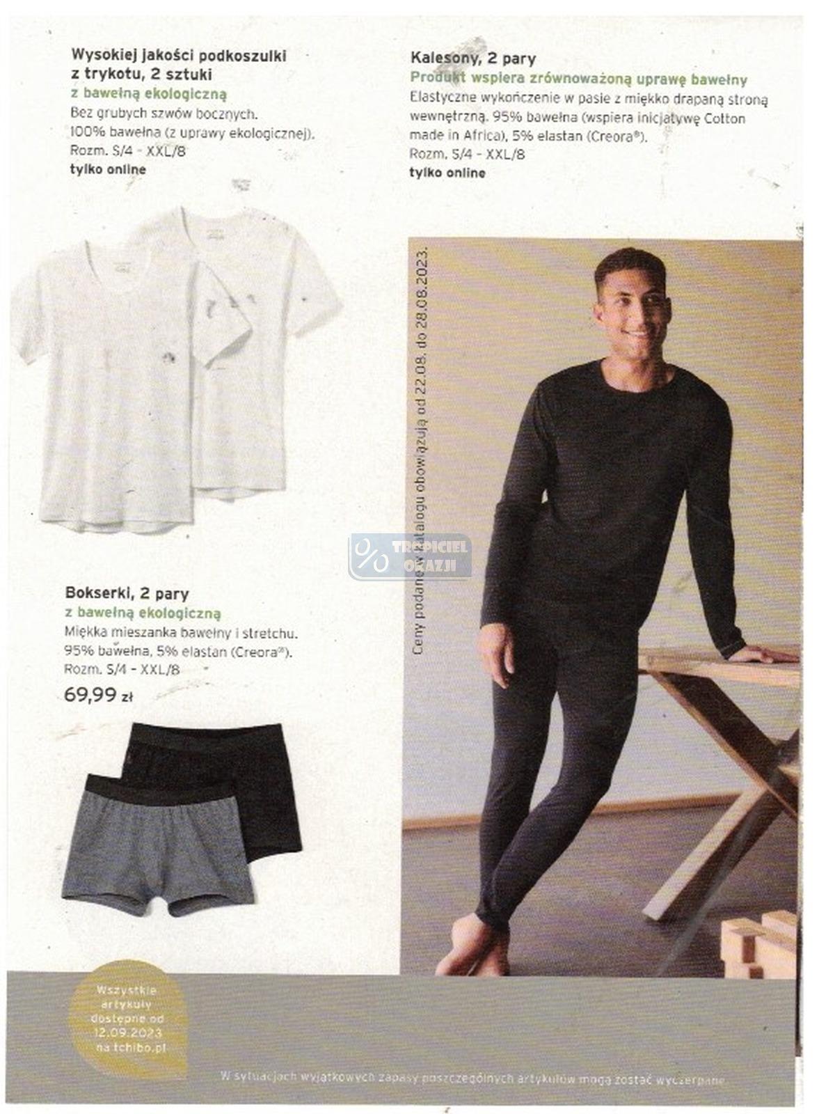 Gazetka promocyjna Tchibo str. 28