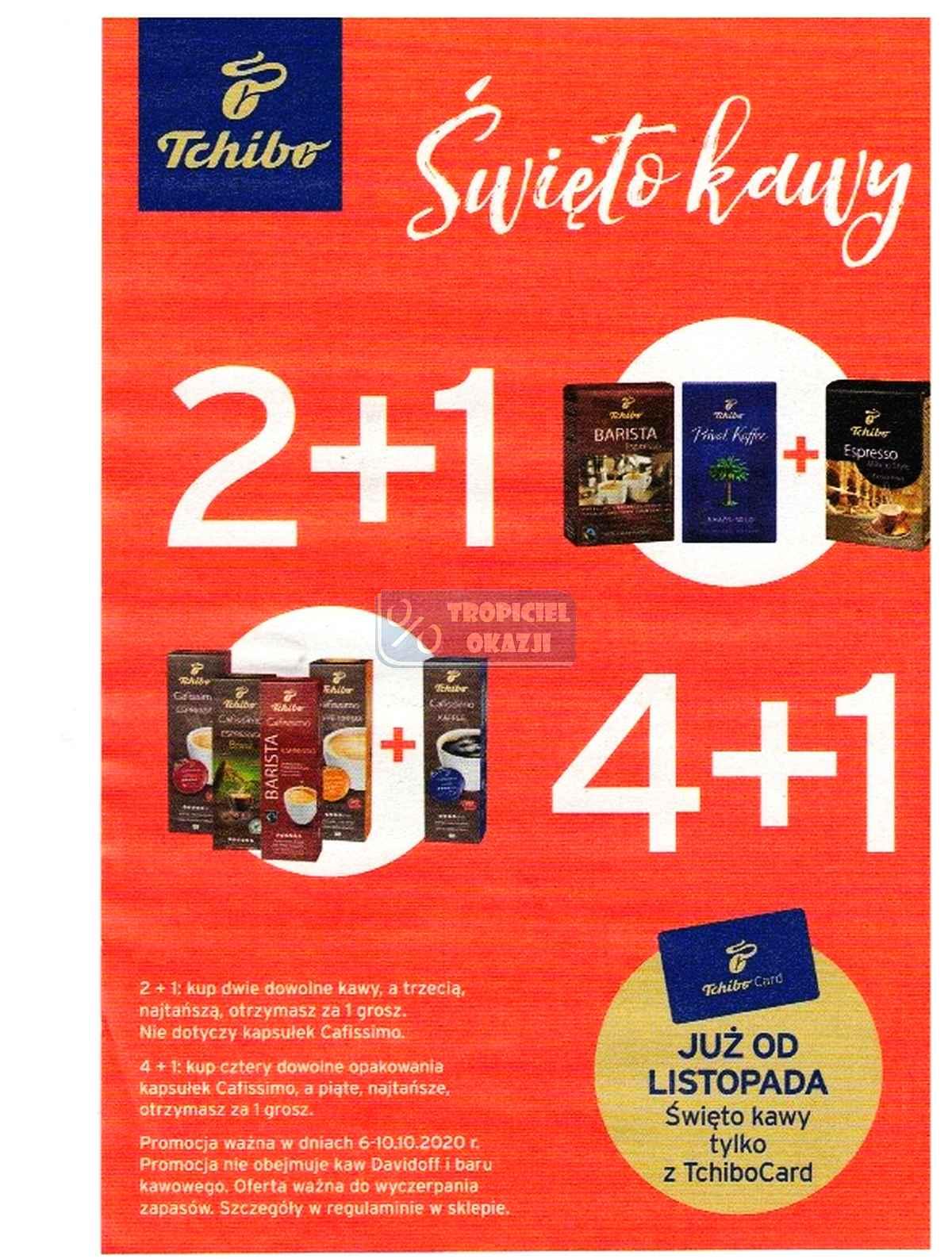 Gazetka promocyjna Tchibo str. 44