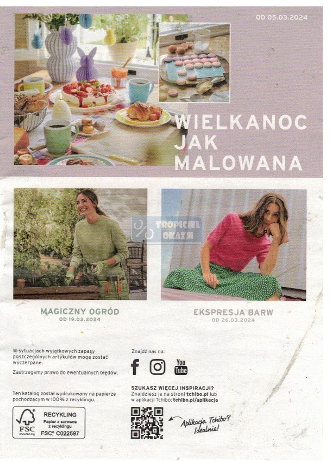 Gazetka promocyjna Tchibo str. 15