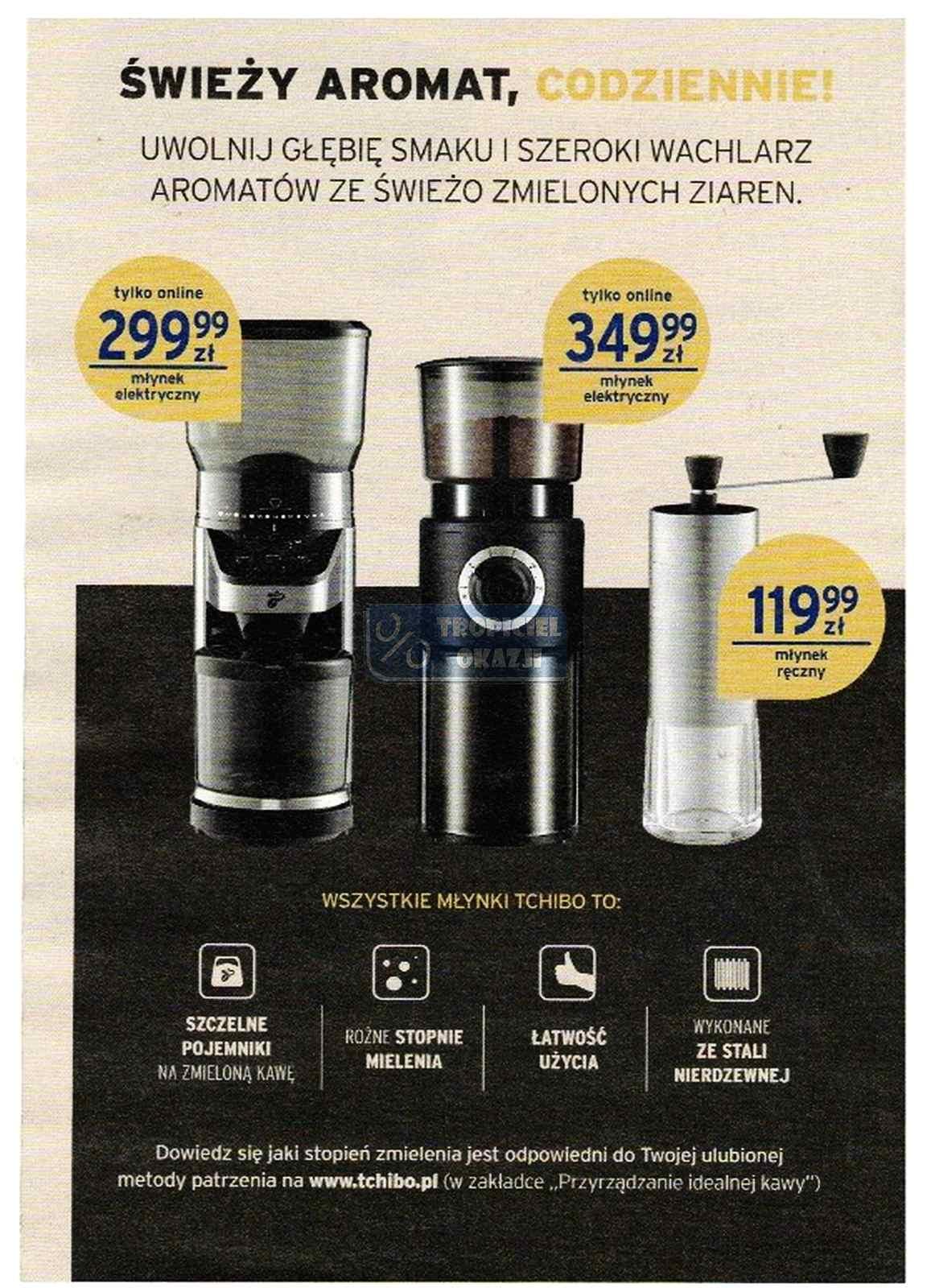 Gazetka promocyjna Tchibo str. 46