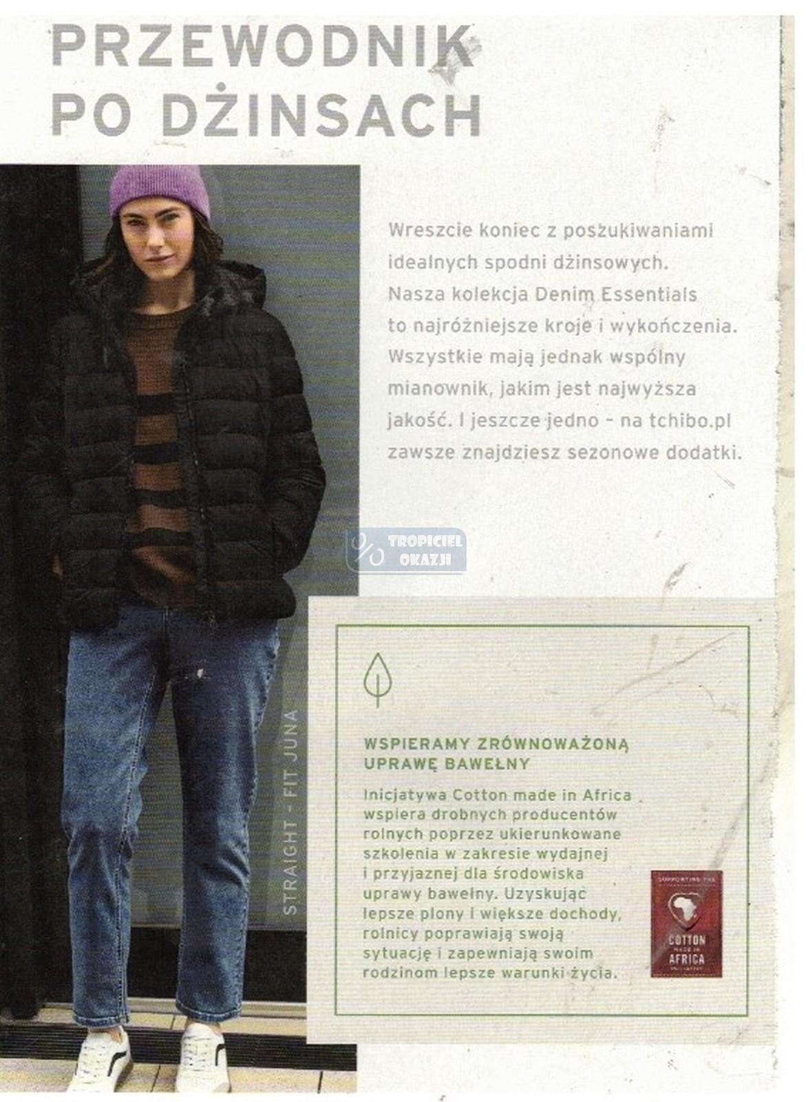 Gazetka promocyjna Tchibo str. 14